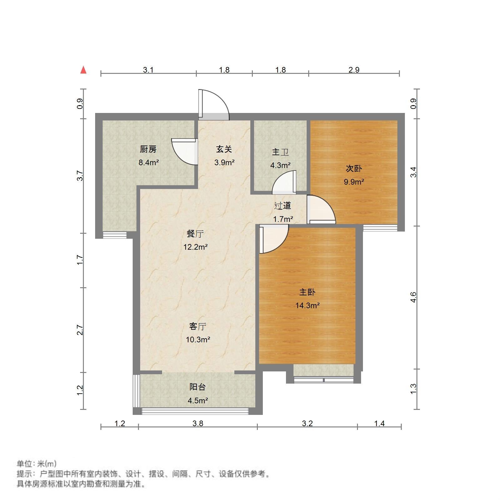天鸿万象新天四区