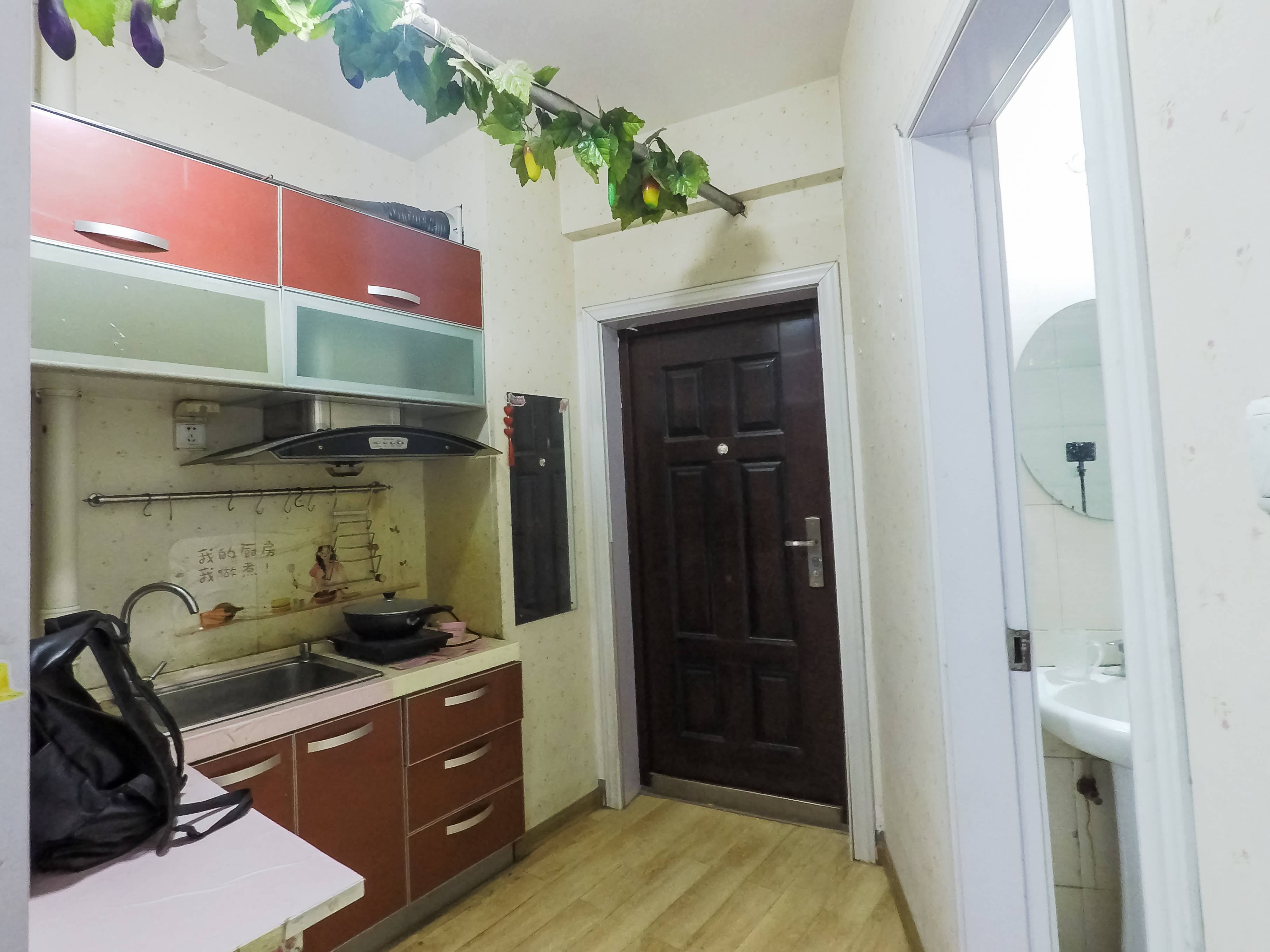 鑫苑国际城市花园商住楼