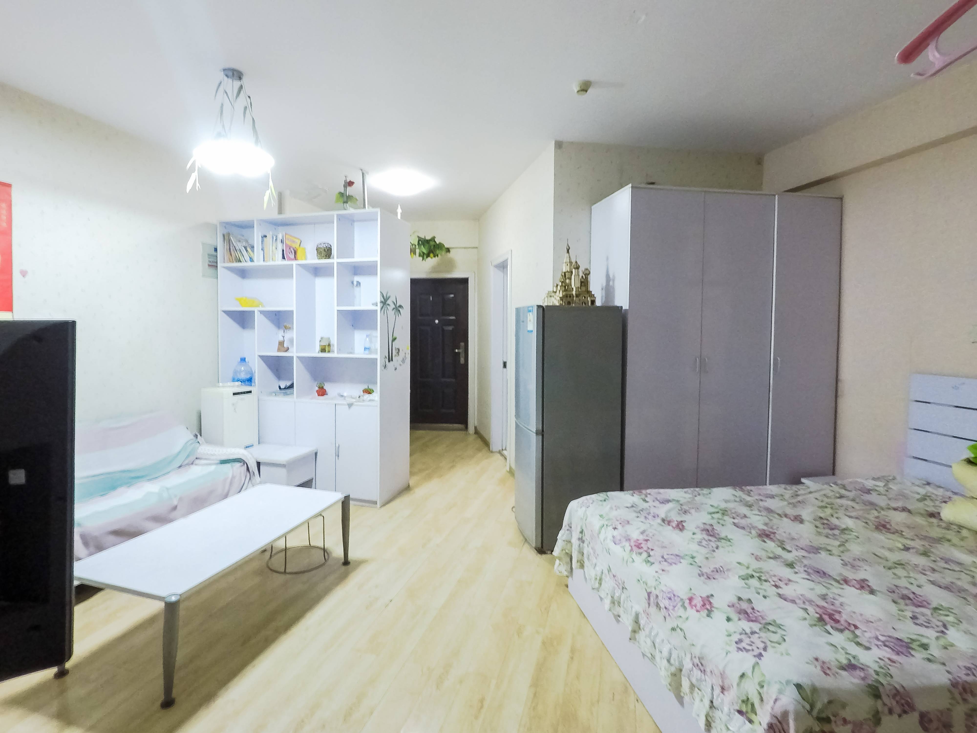 鑫苑国际城市花园商住楼