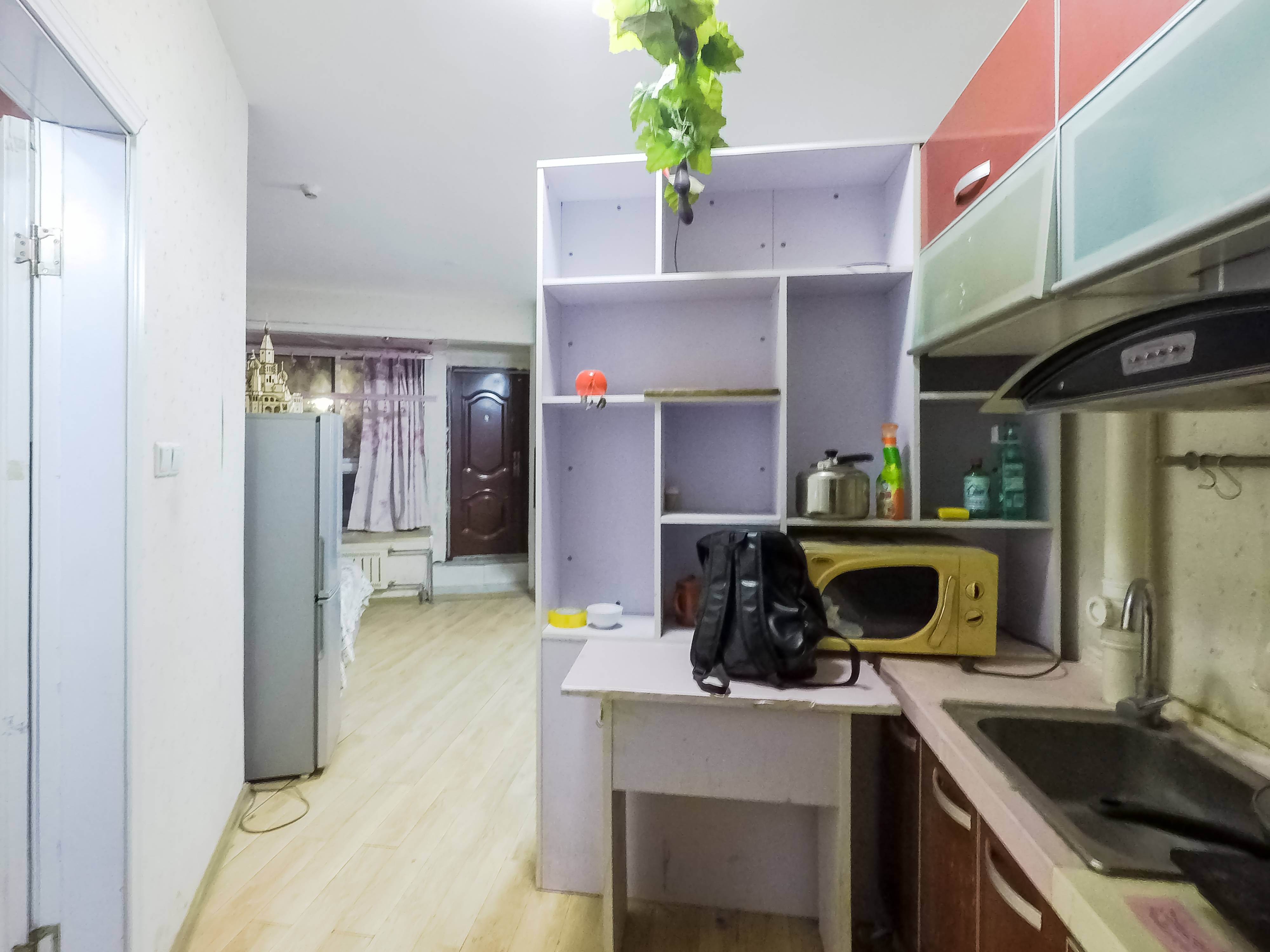 鑫苑国际城市花园商住楼