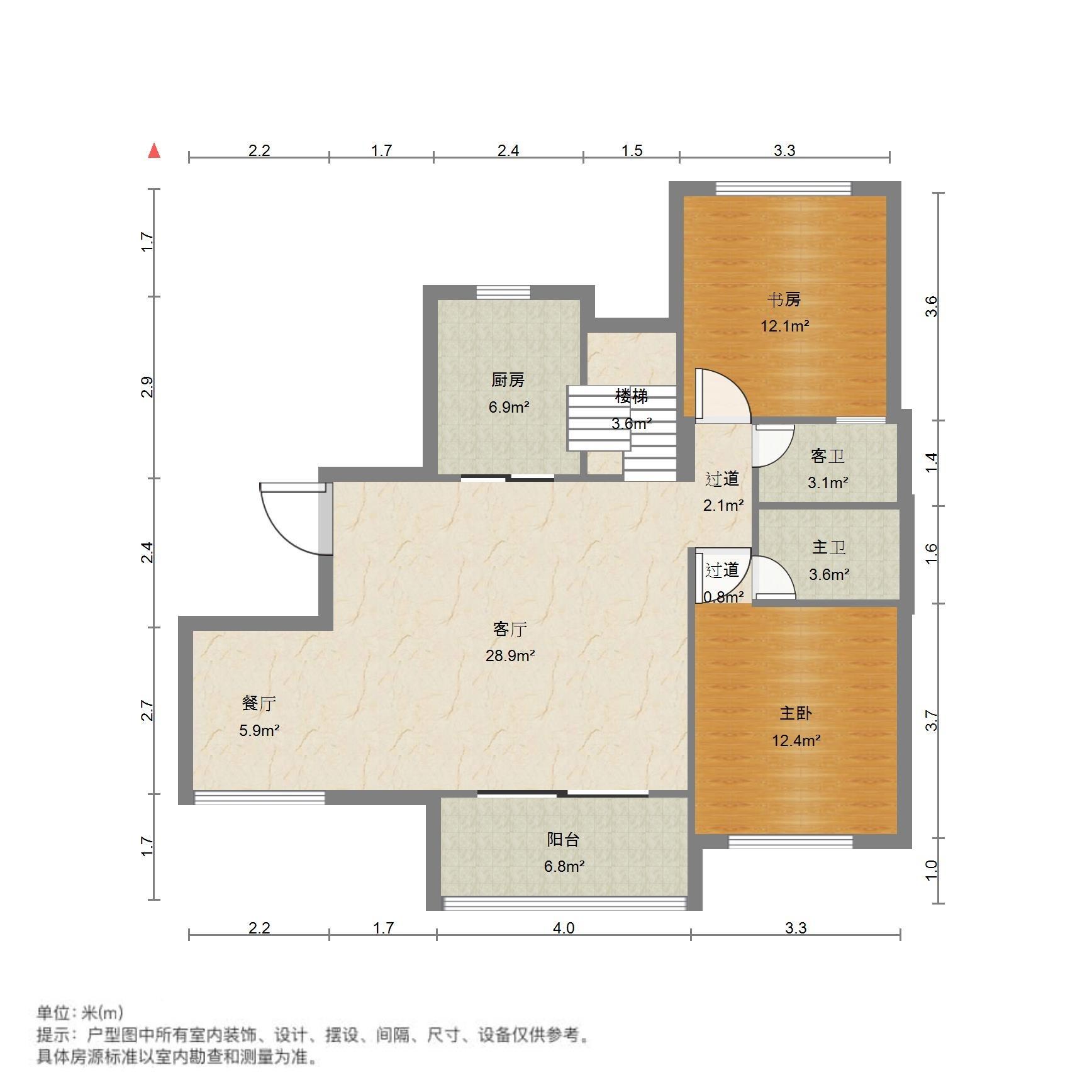 名士豪庭一区