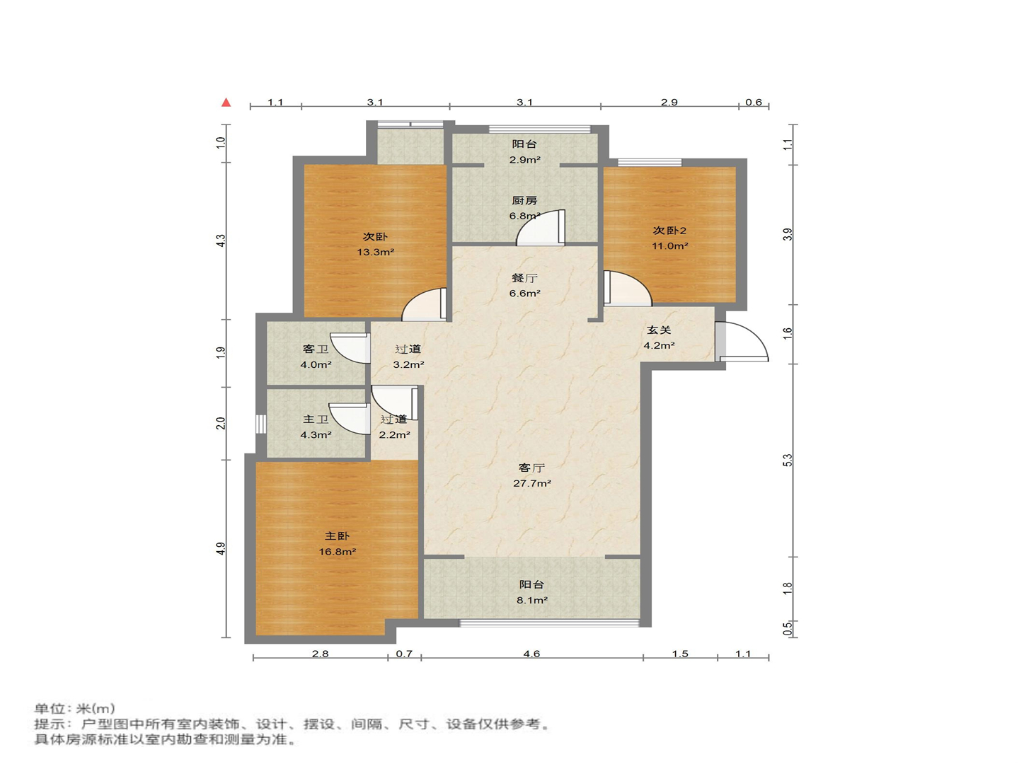 
                            绿地新里卢浮公馆 