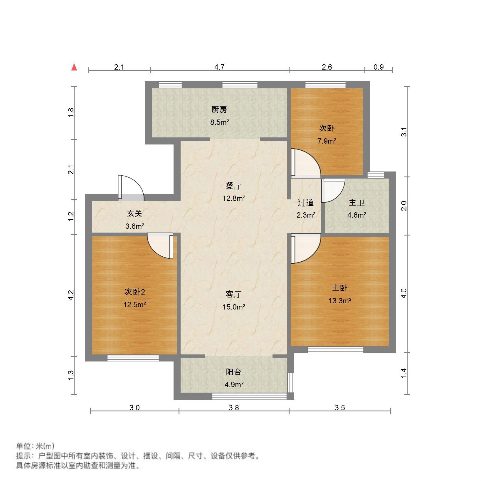 天鸿万象新天公园大道