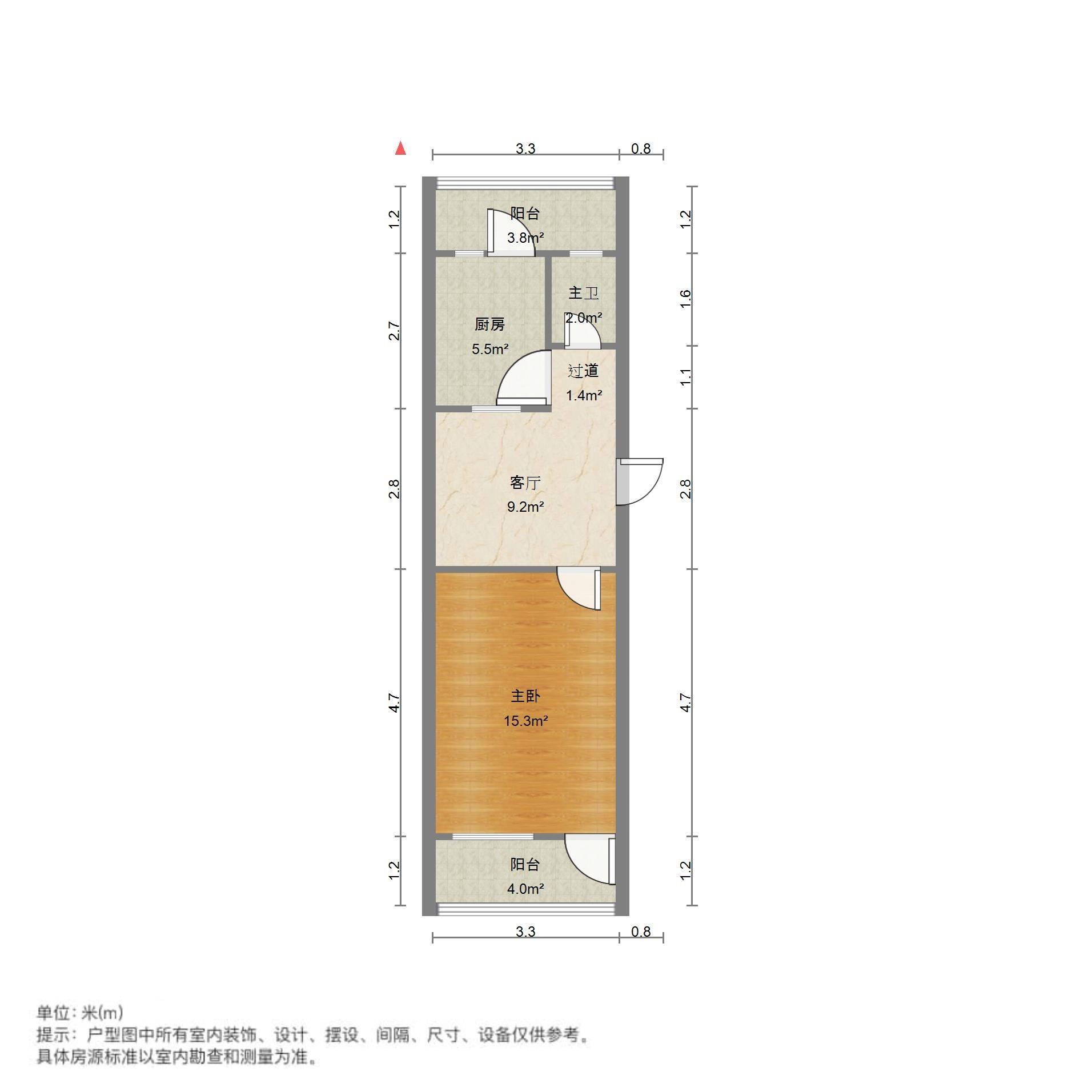 仁爱街单位宿舍