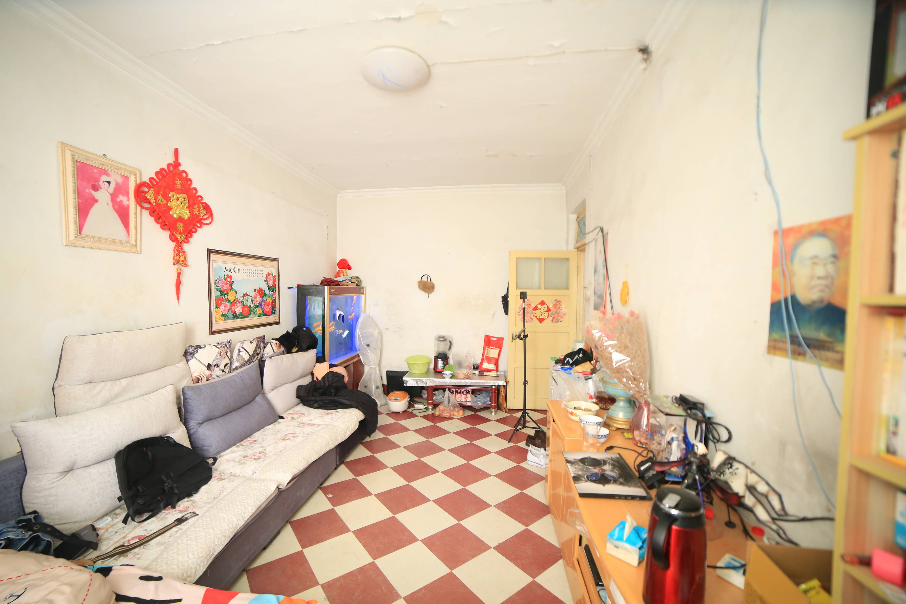  南辛庄 绿园小区  双气 大院传达 济微学