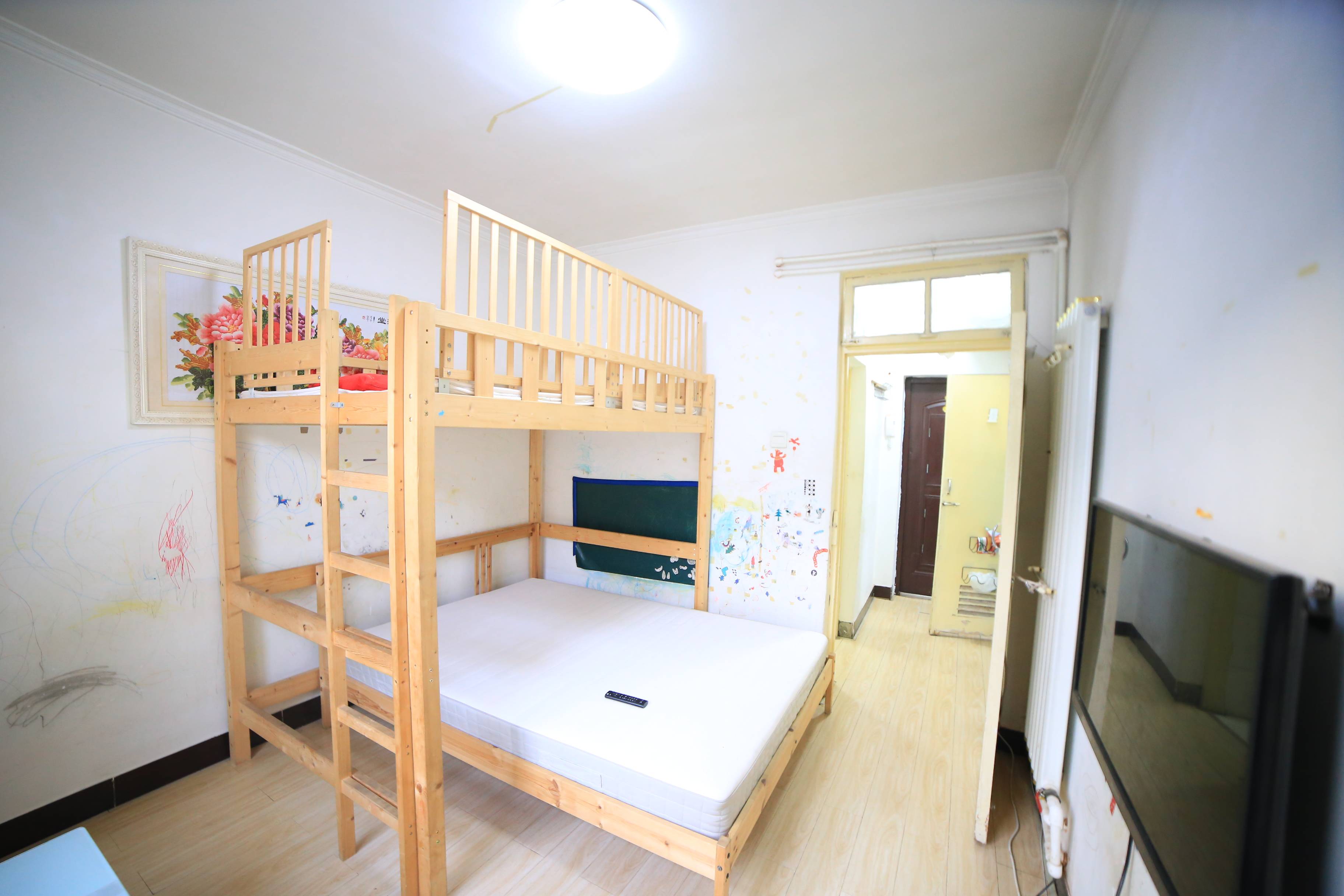 南辛庄北街单位宿舍