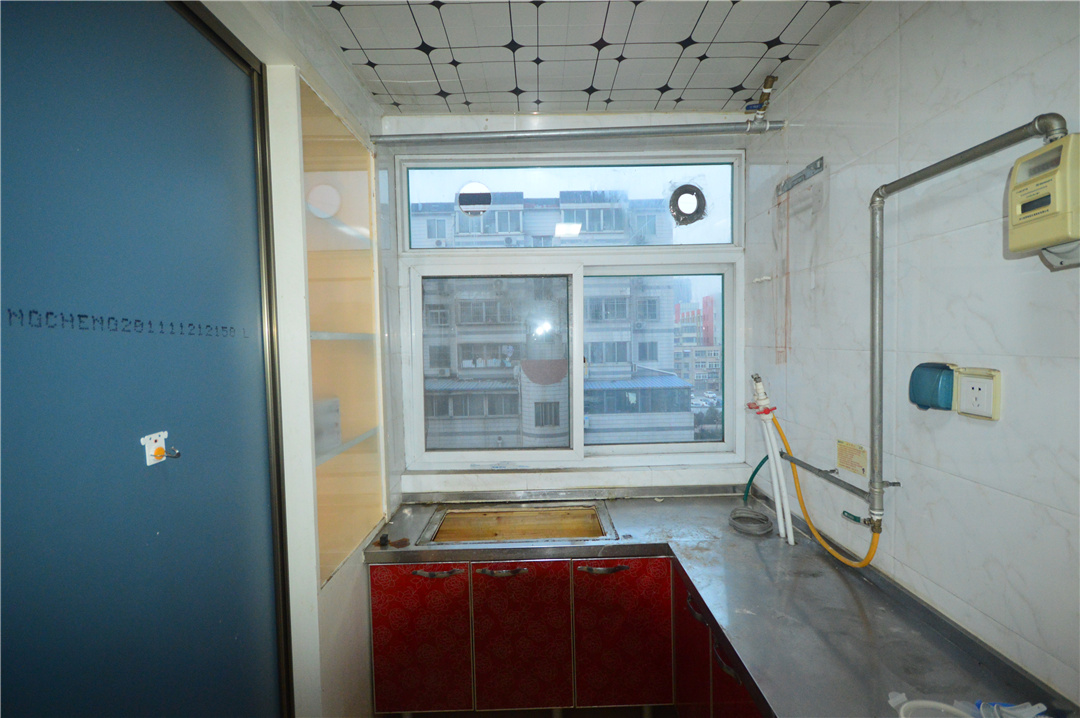 英雄山路中铁十四局宿舍