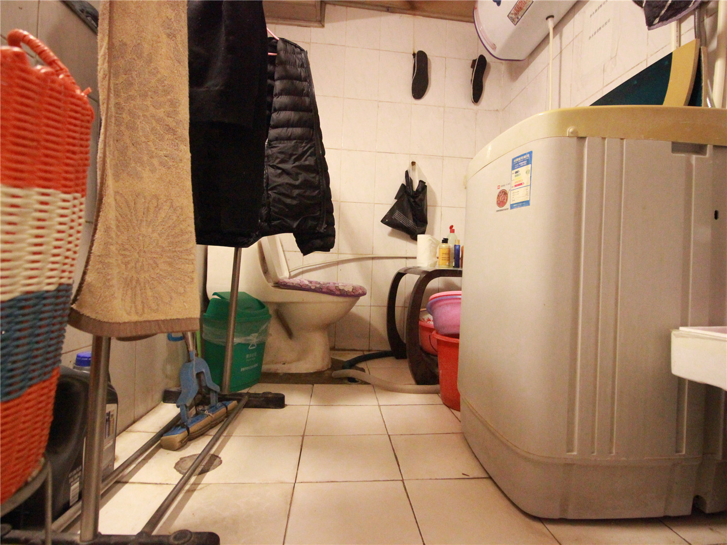 纬三路单位宿舍