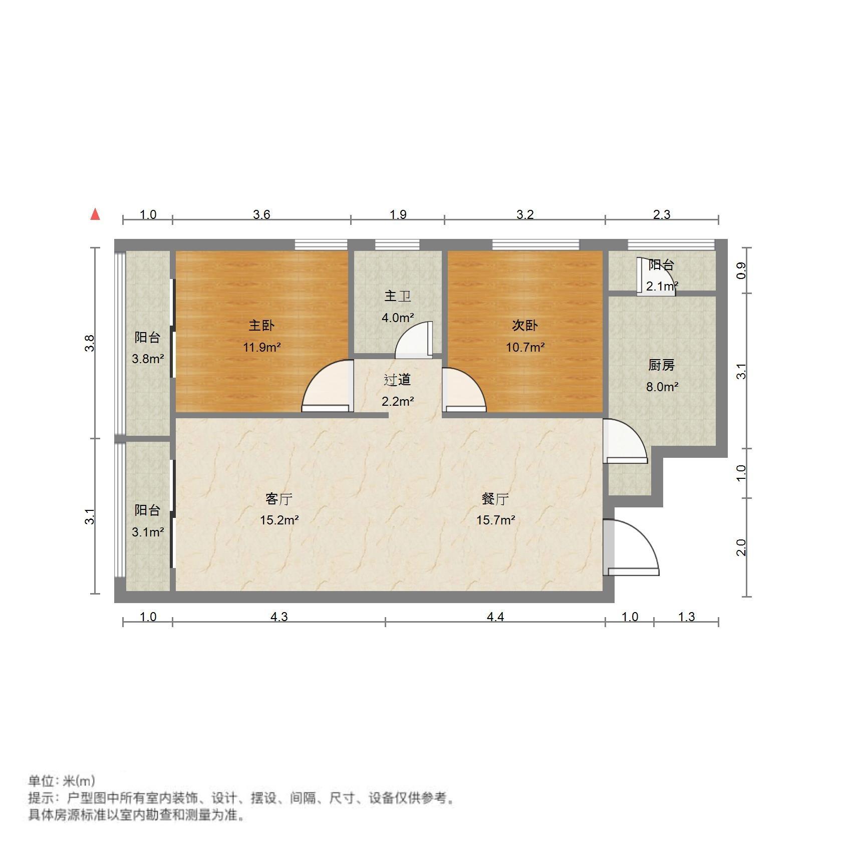 阳光100国际新城(G区)