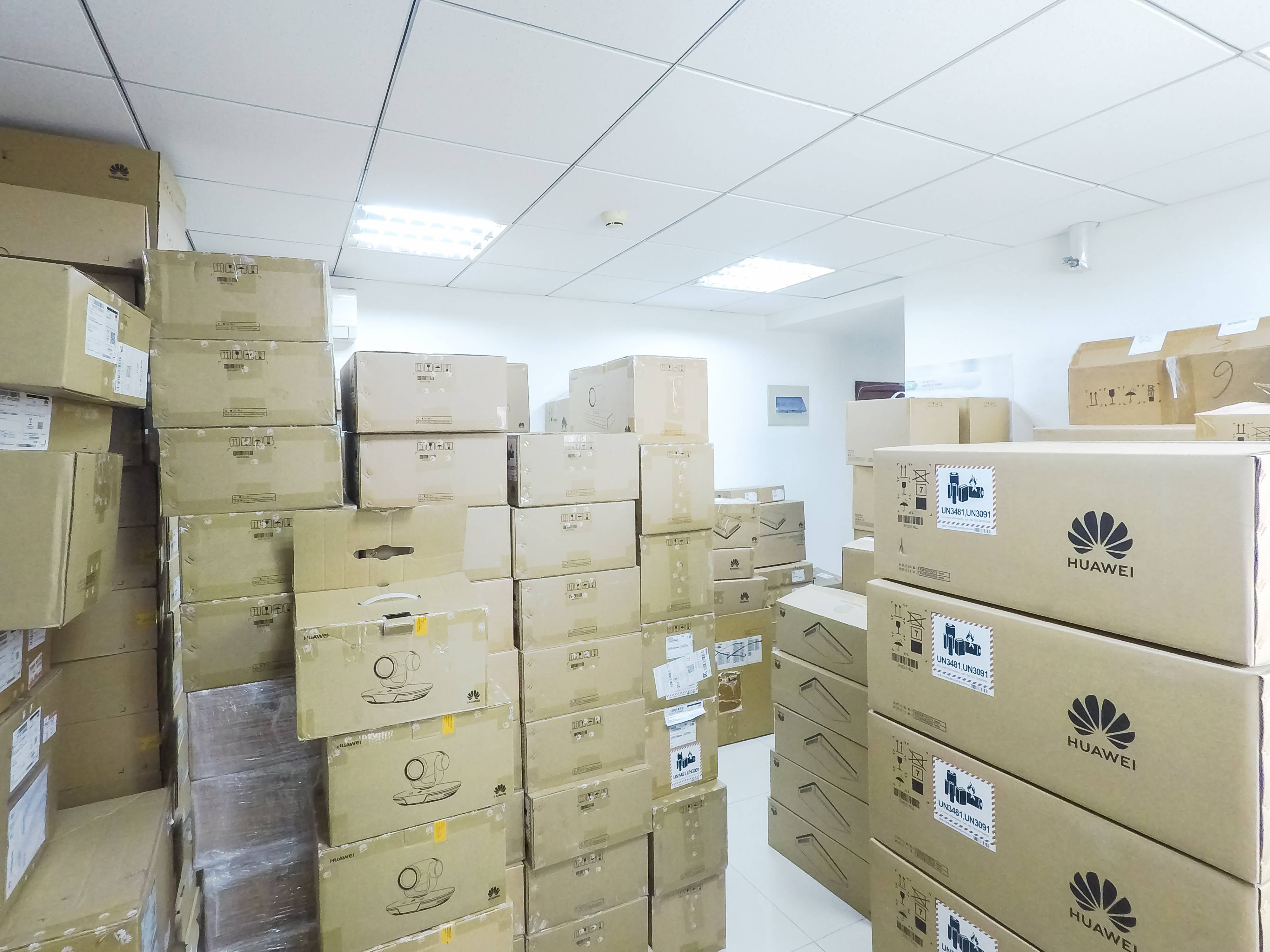  中铁财智中心 南北