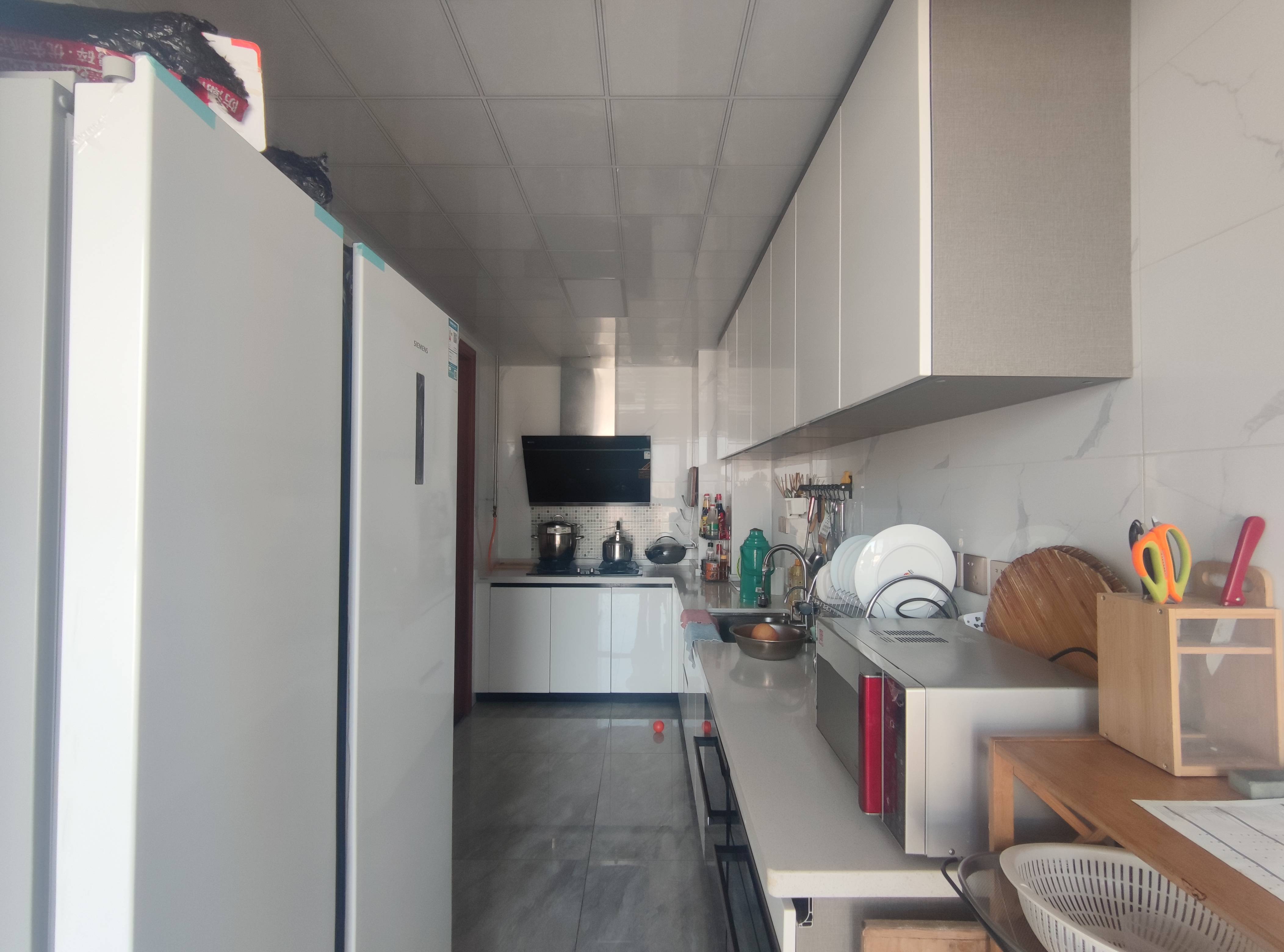 海尔云世界滟澜公馆花园