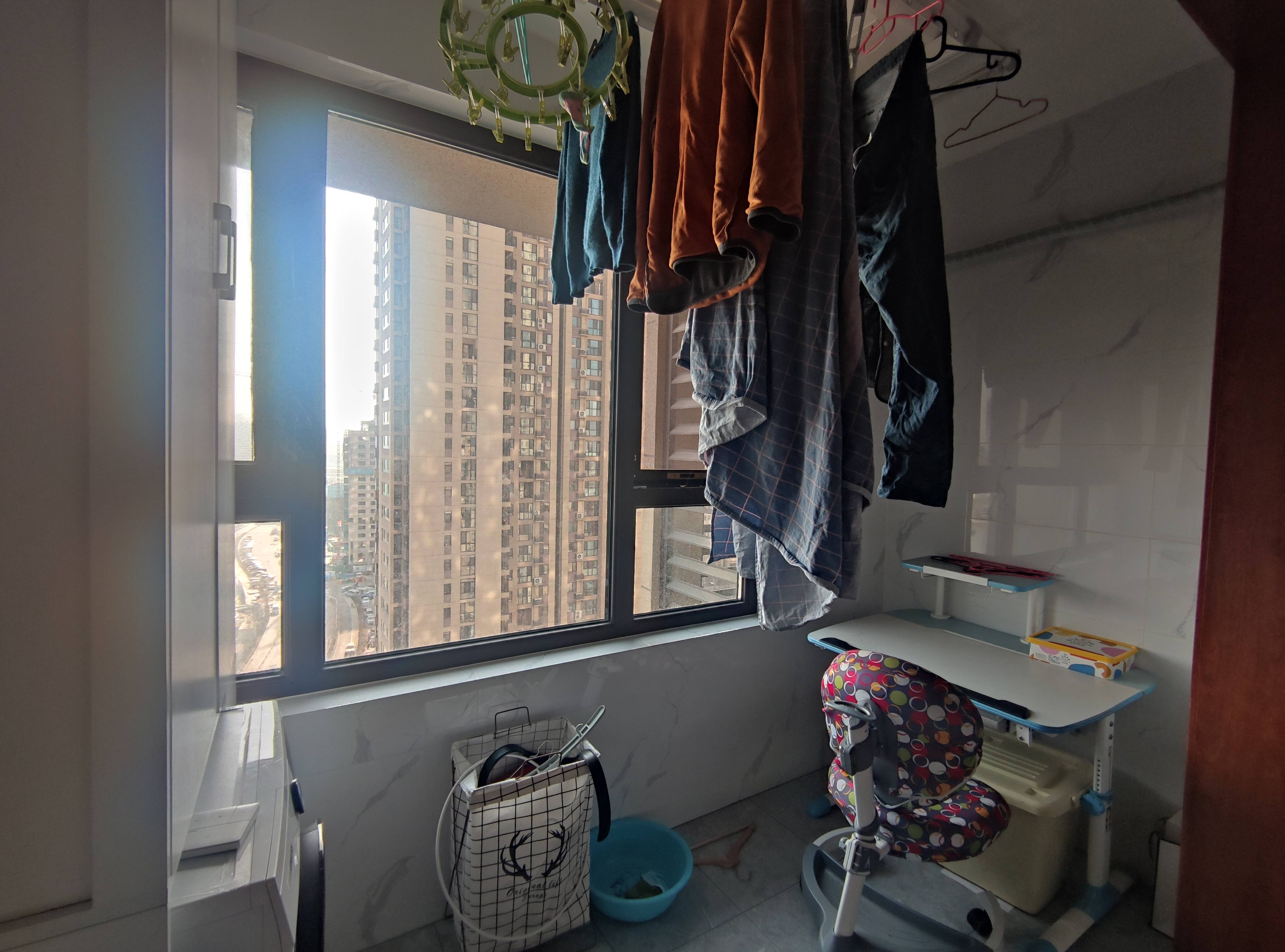 海尔云世界滟澜公馆花园