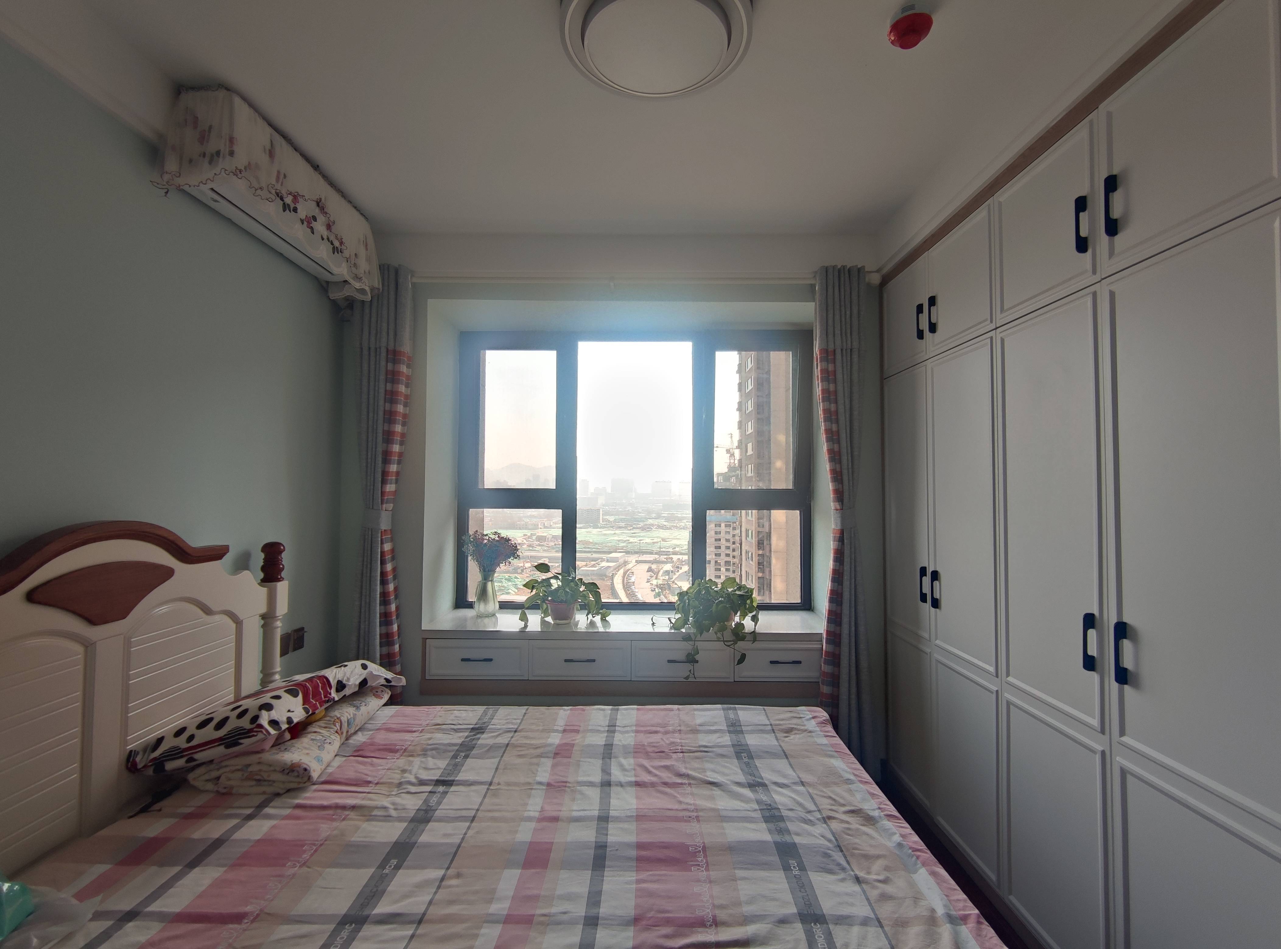 海尔云世界滟澜公馆花园