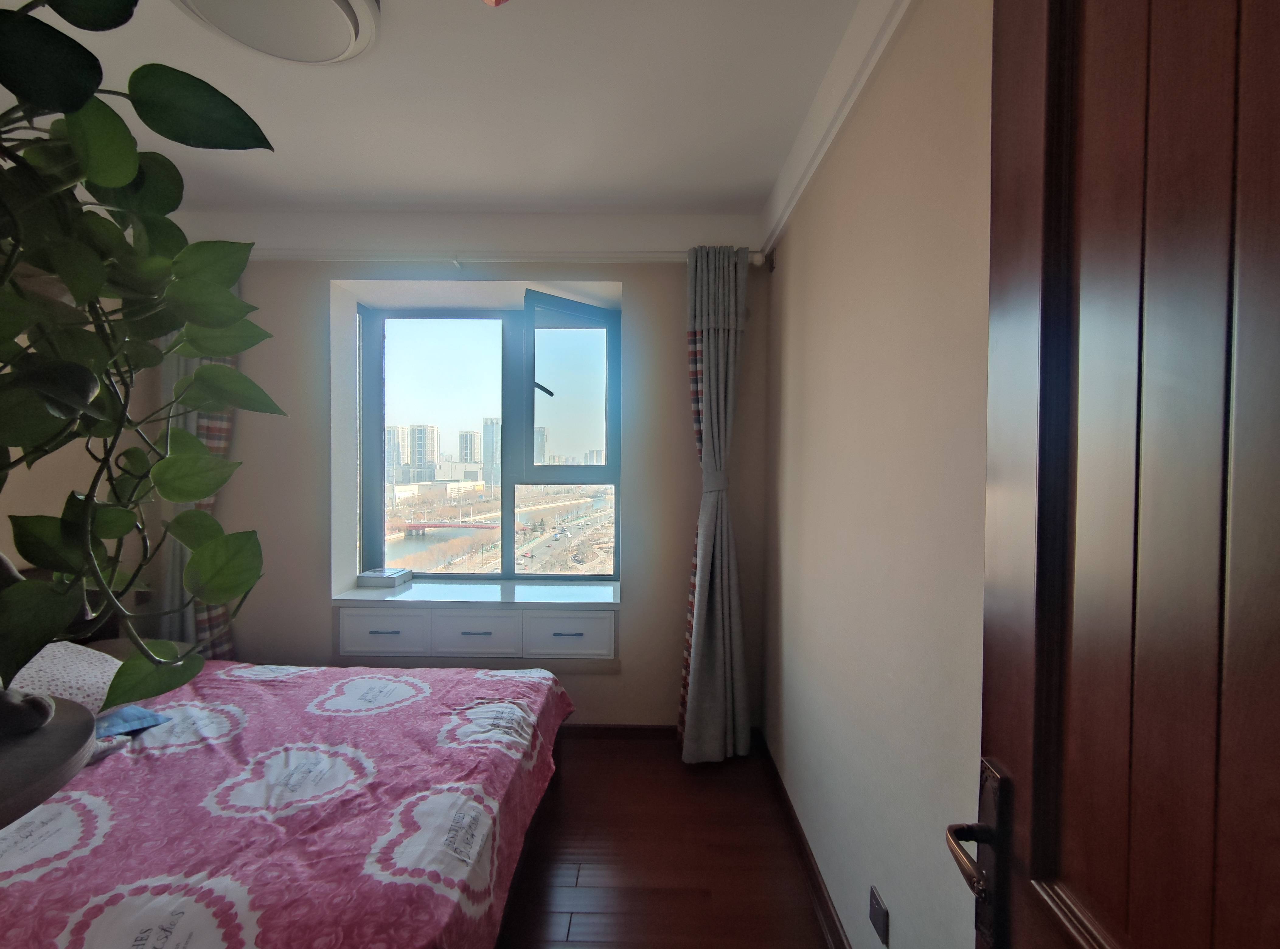 海尔云世界滟澜公馆花园