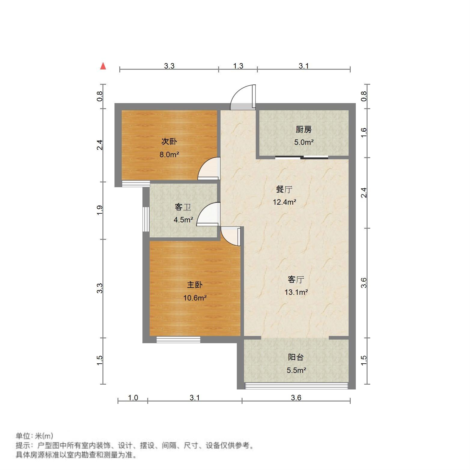 名士豪庭一区