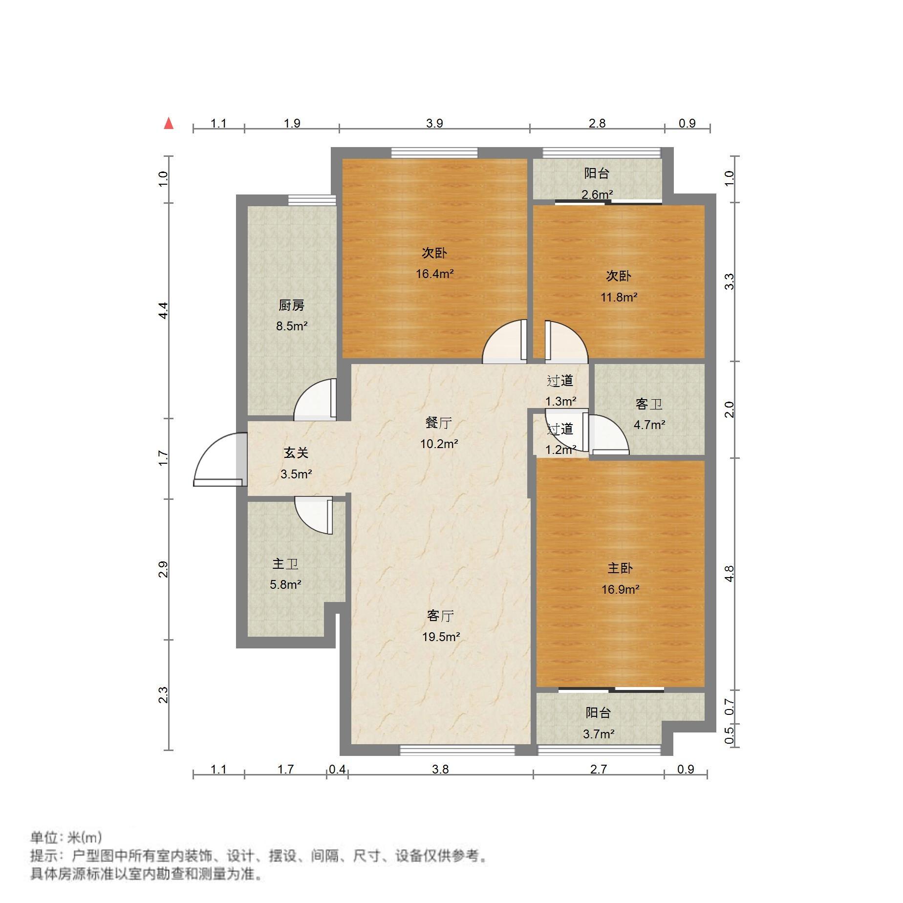 阳光100国际新城(G区)