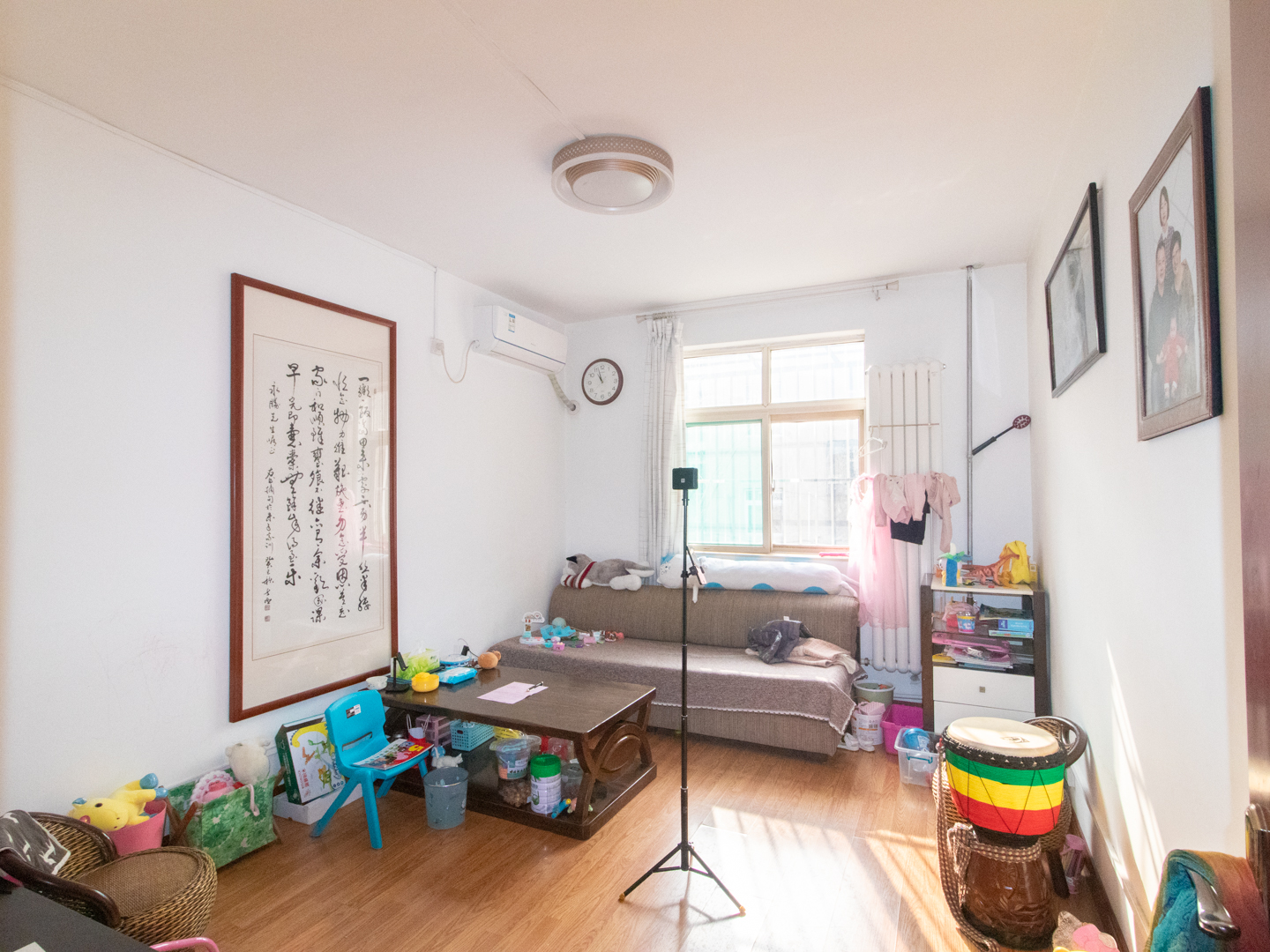  经九路单位宿舍 南北