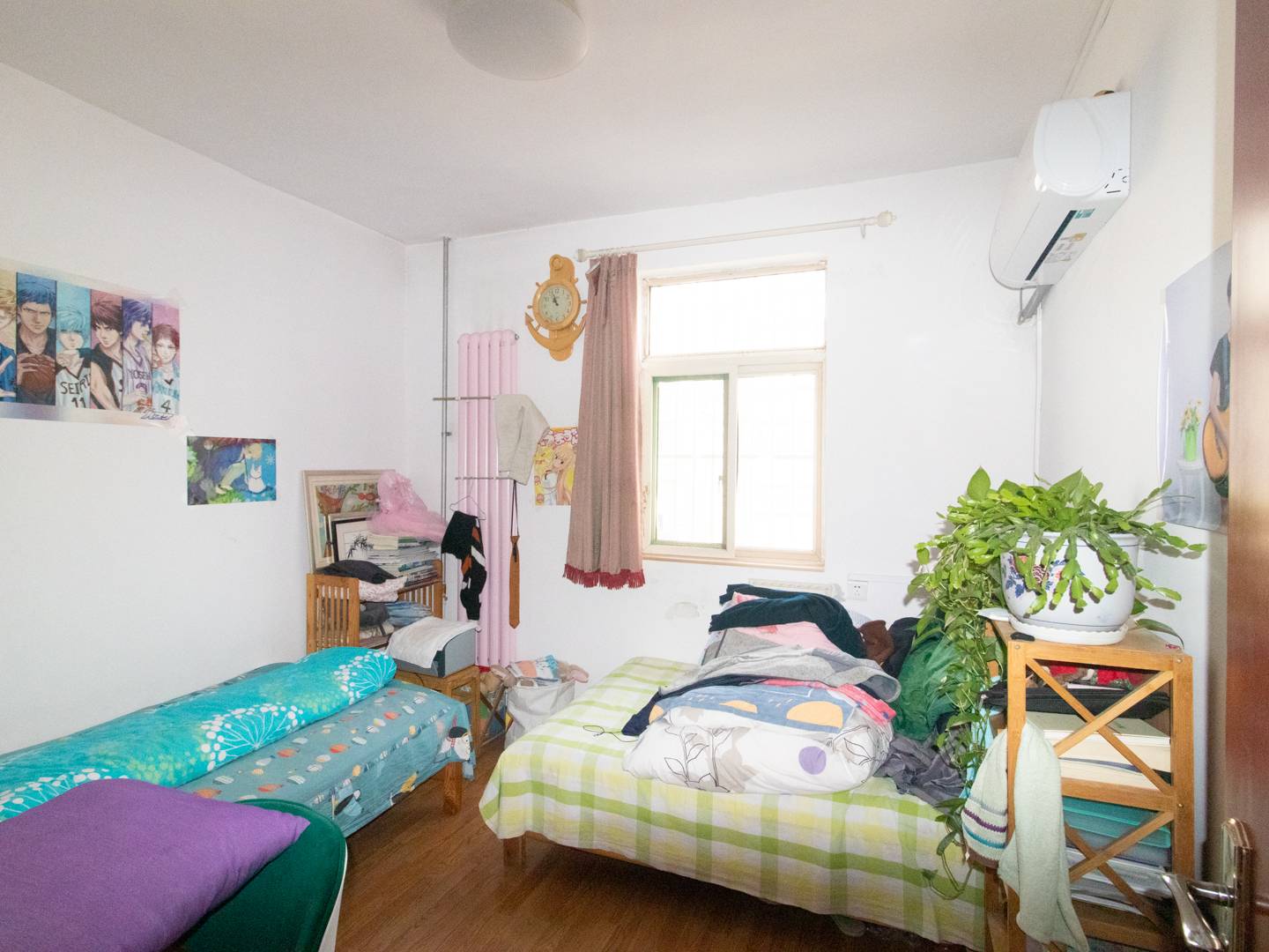 经九路单位宿舍