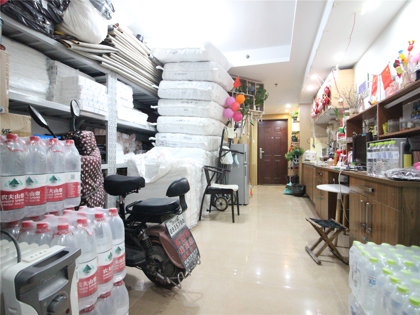 南益名泉春晓公寓