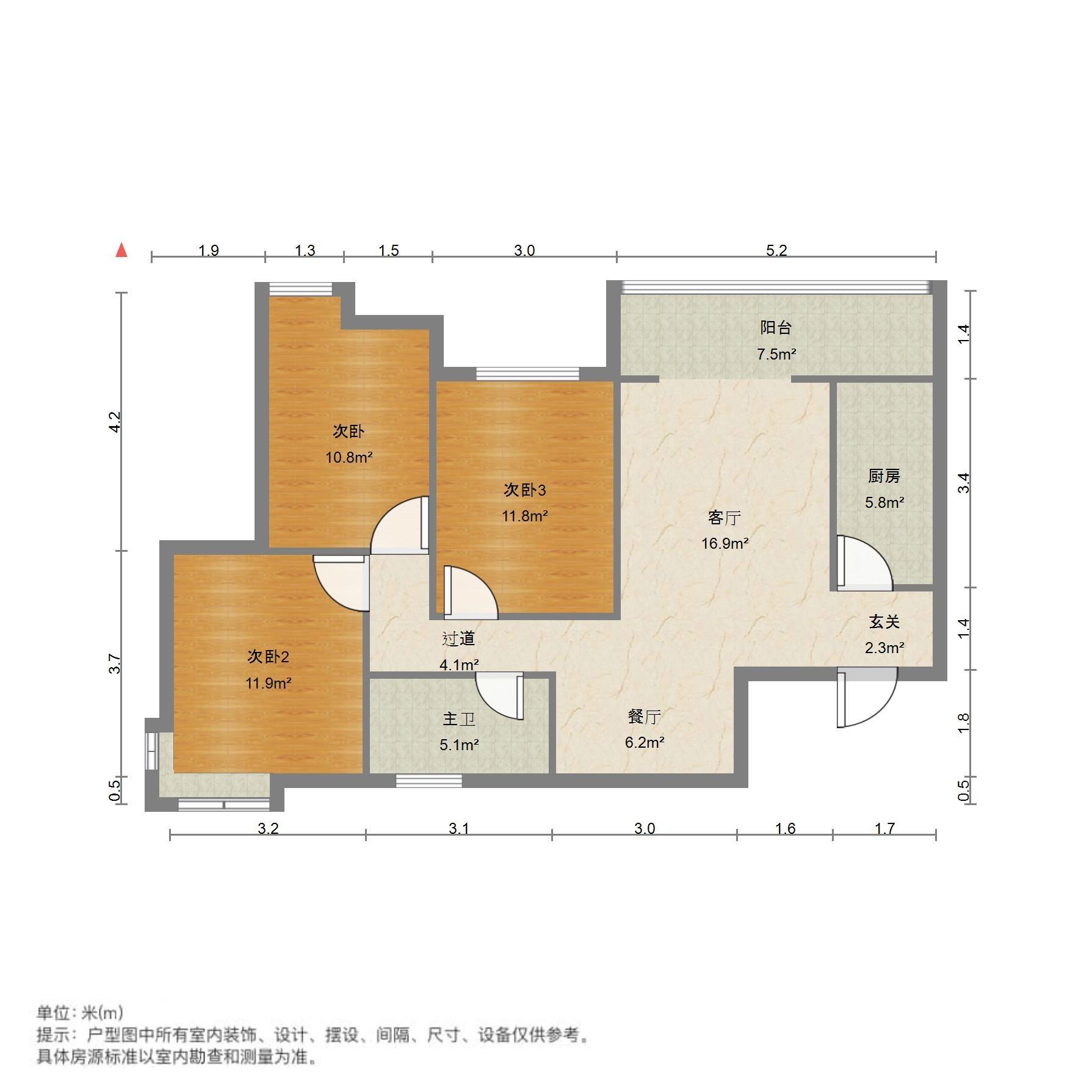 阳光100国际新城(K区)