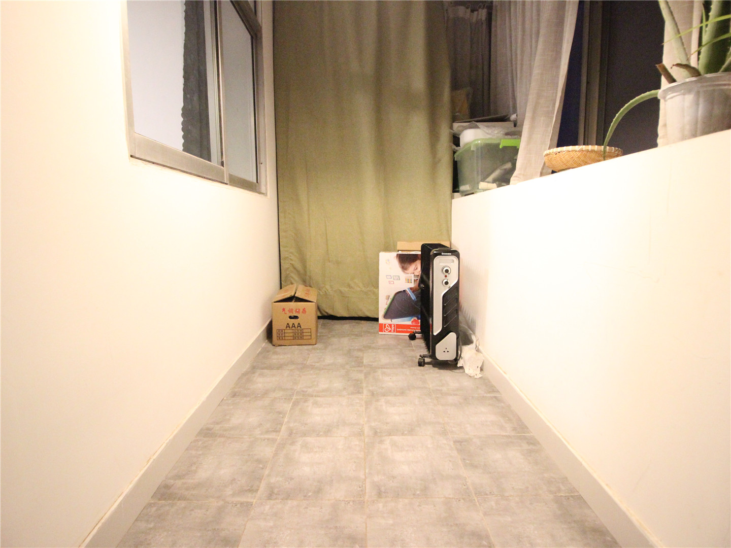 省气象局单位宿舍