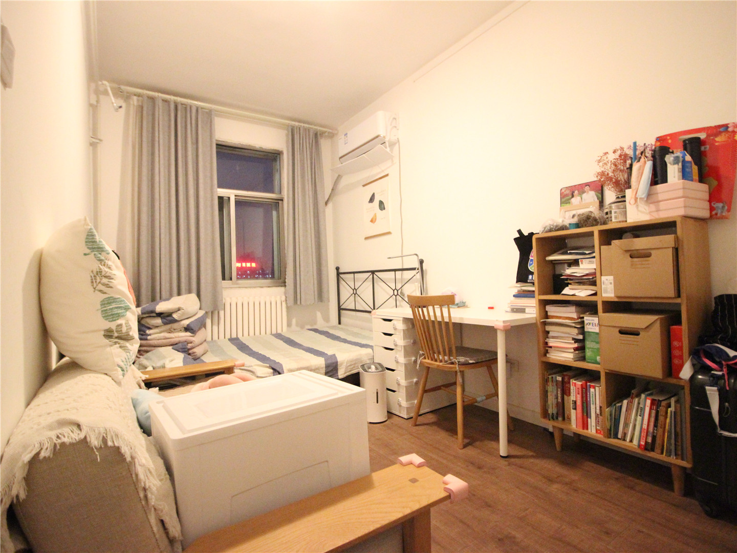 省气象局单位宿舍