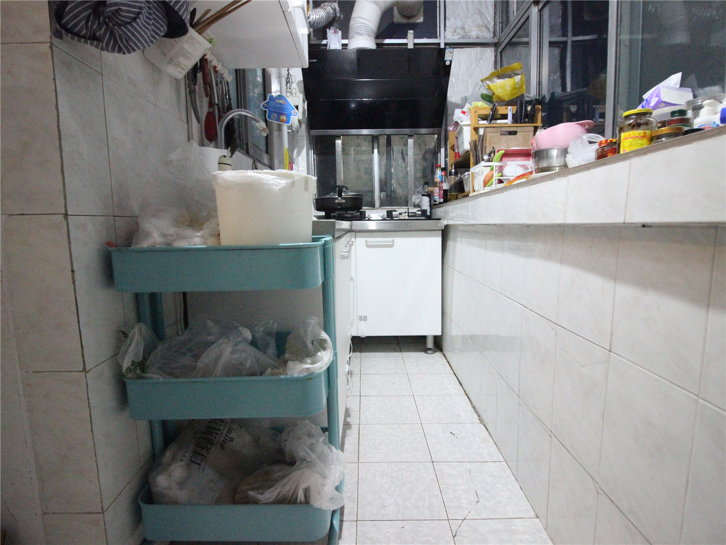 省气象局单位宿舍