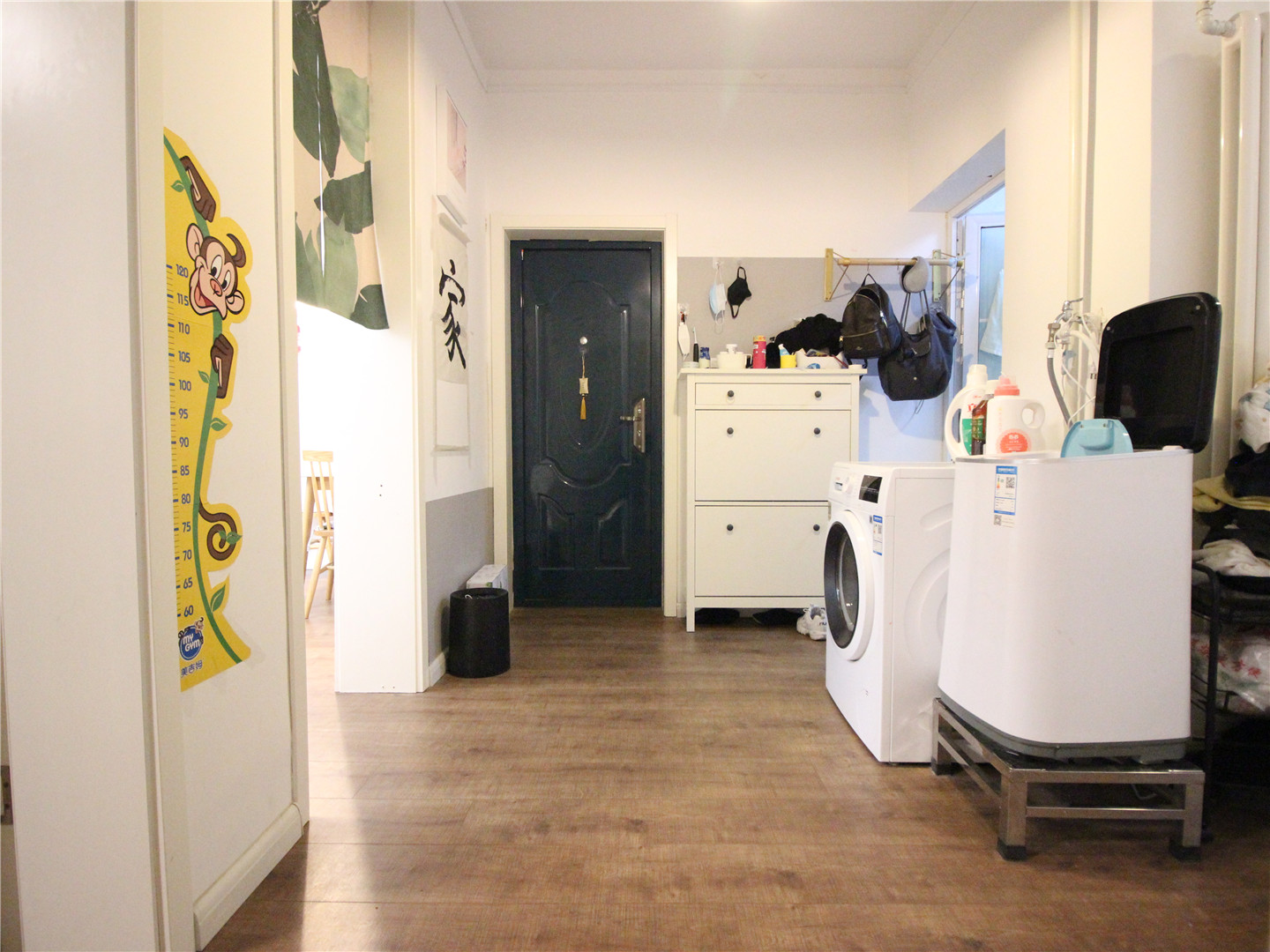 省气象局单位宿舍