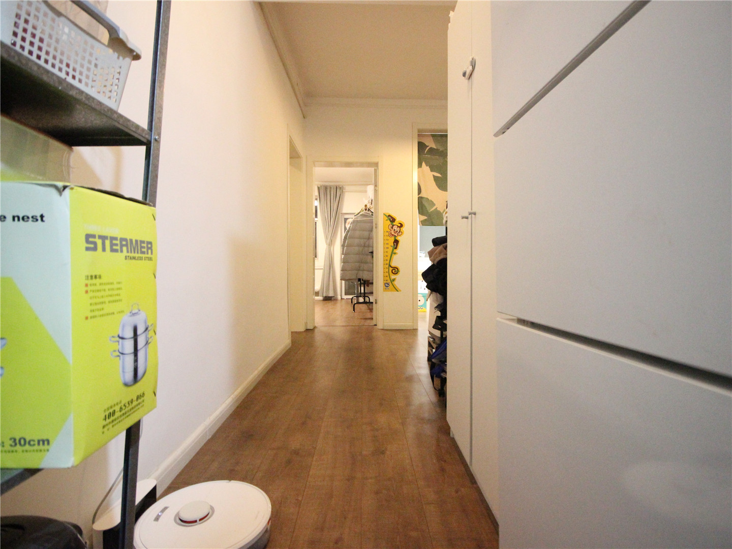 省气象局单位宿舍