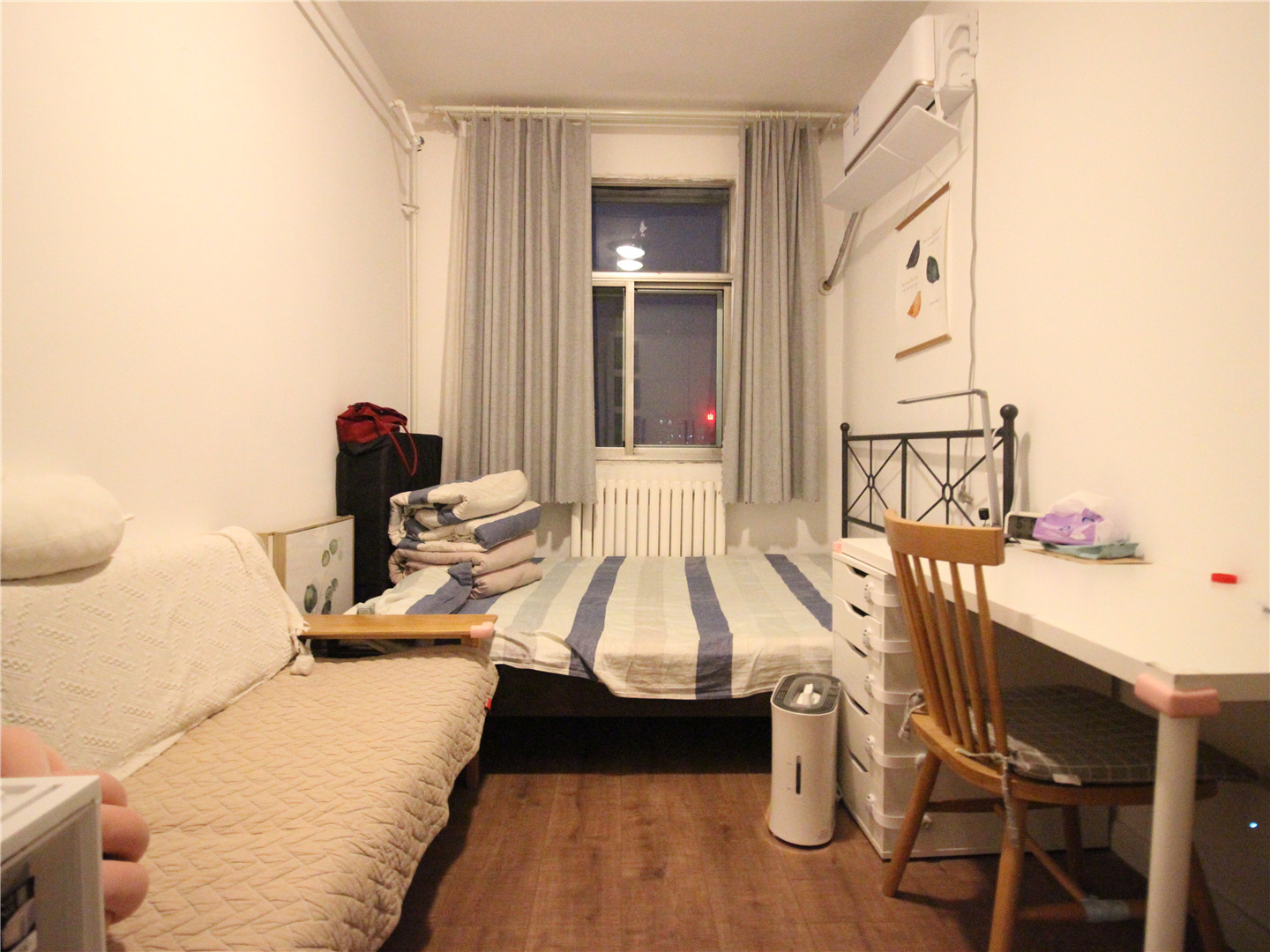 省气象局单位宿舍