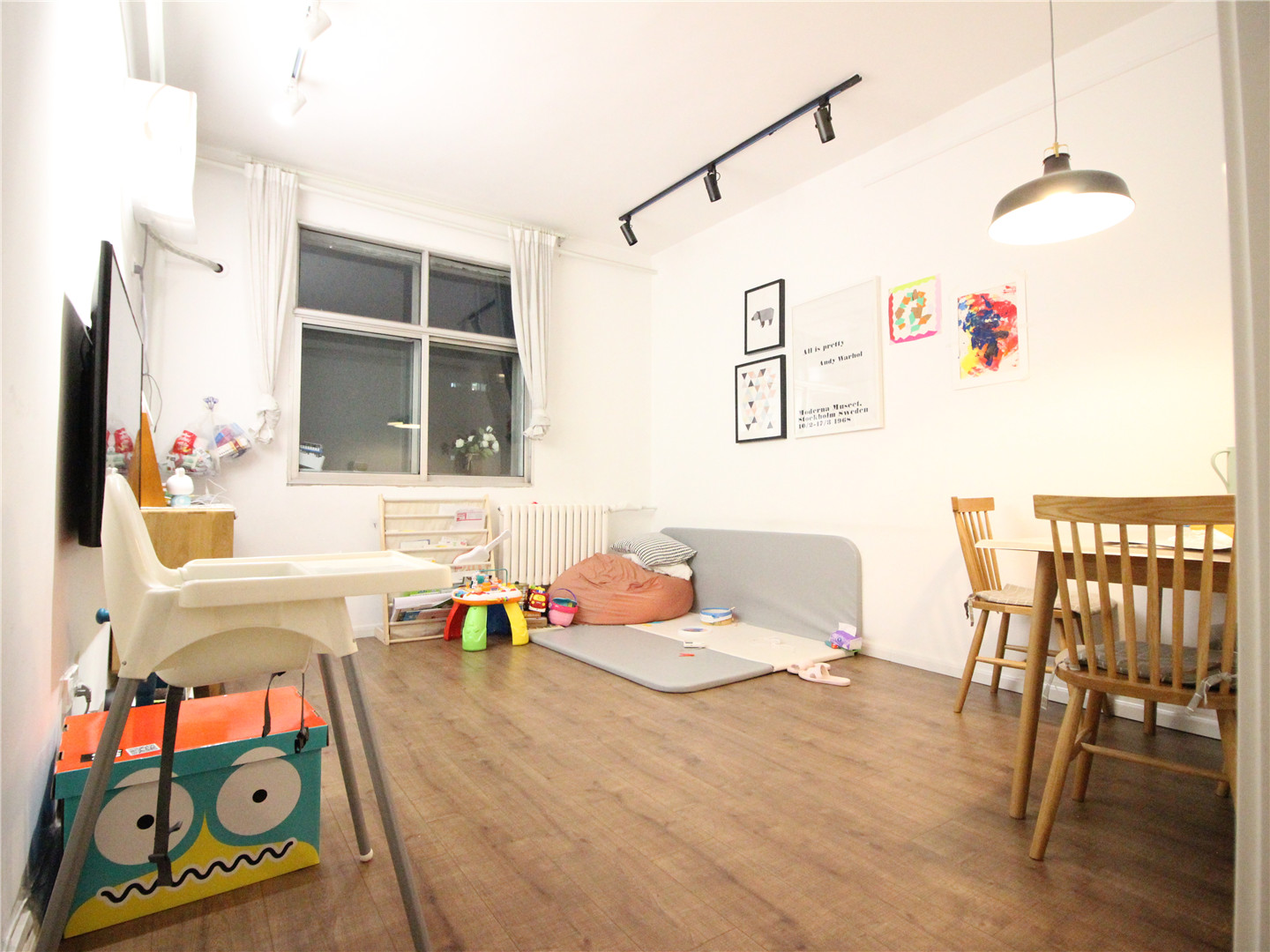 省气象局单位宿舍