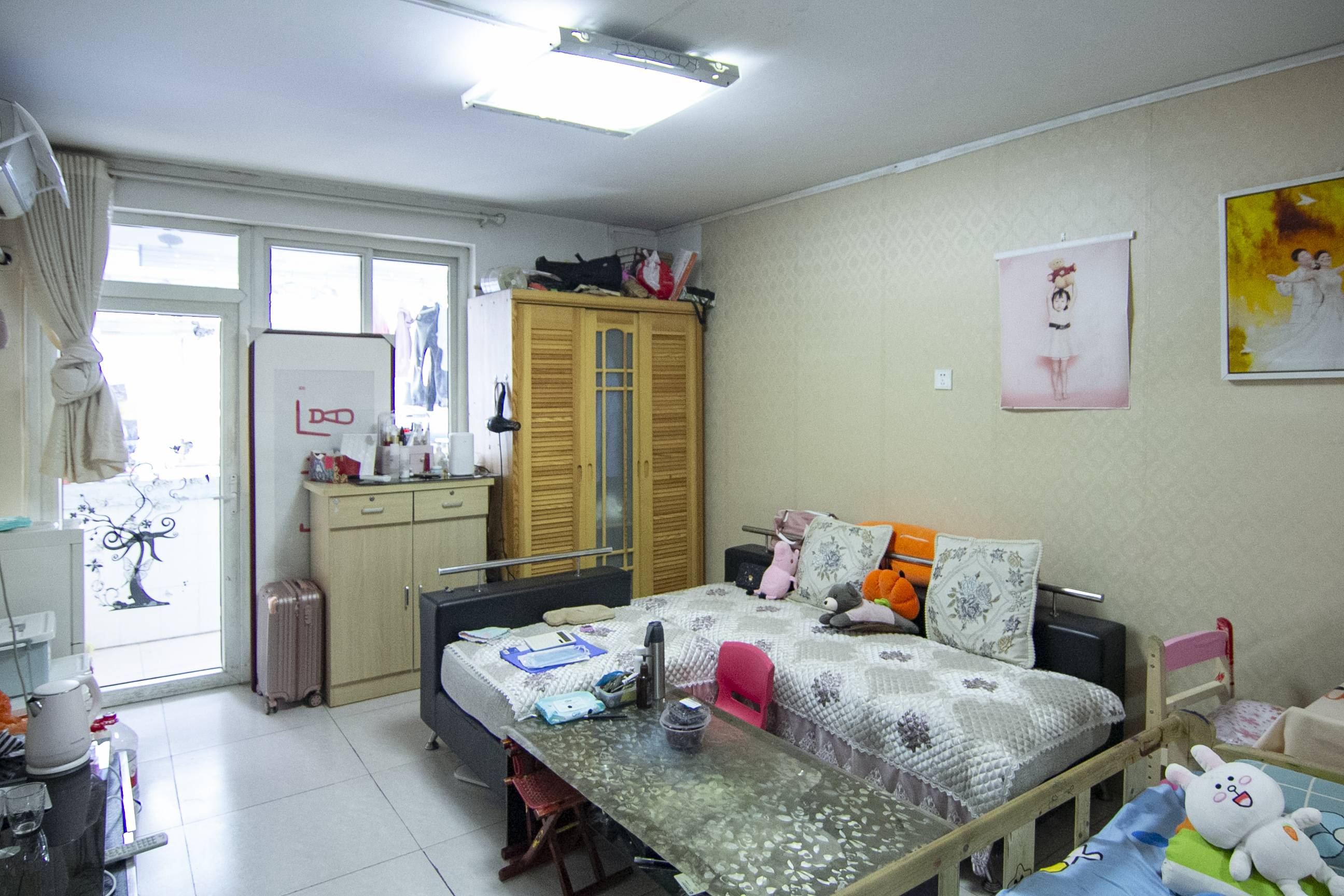  青后小区一区 南北