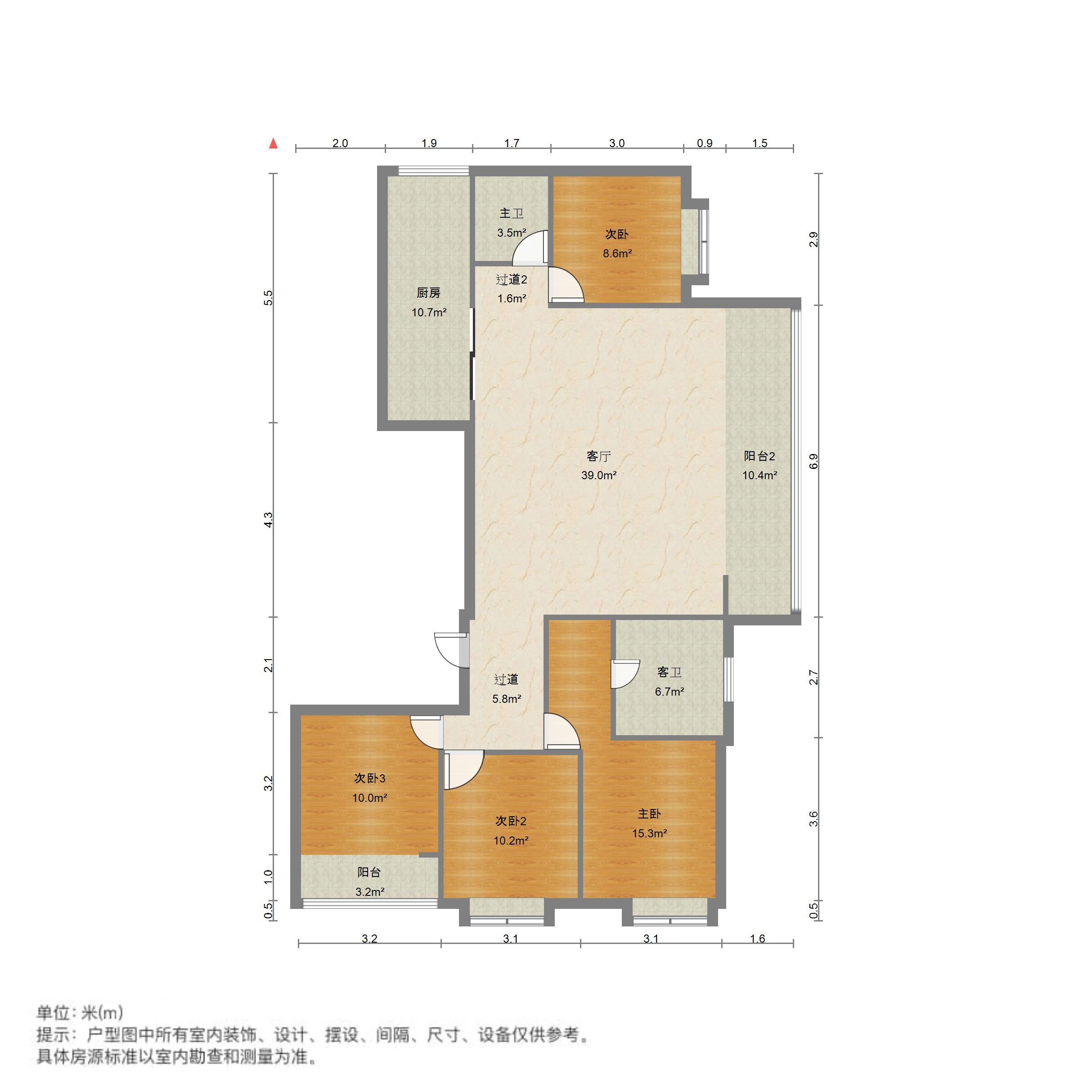 海尔云世界滟澜公馆花园