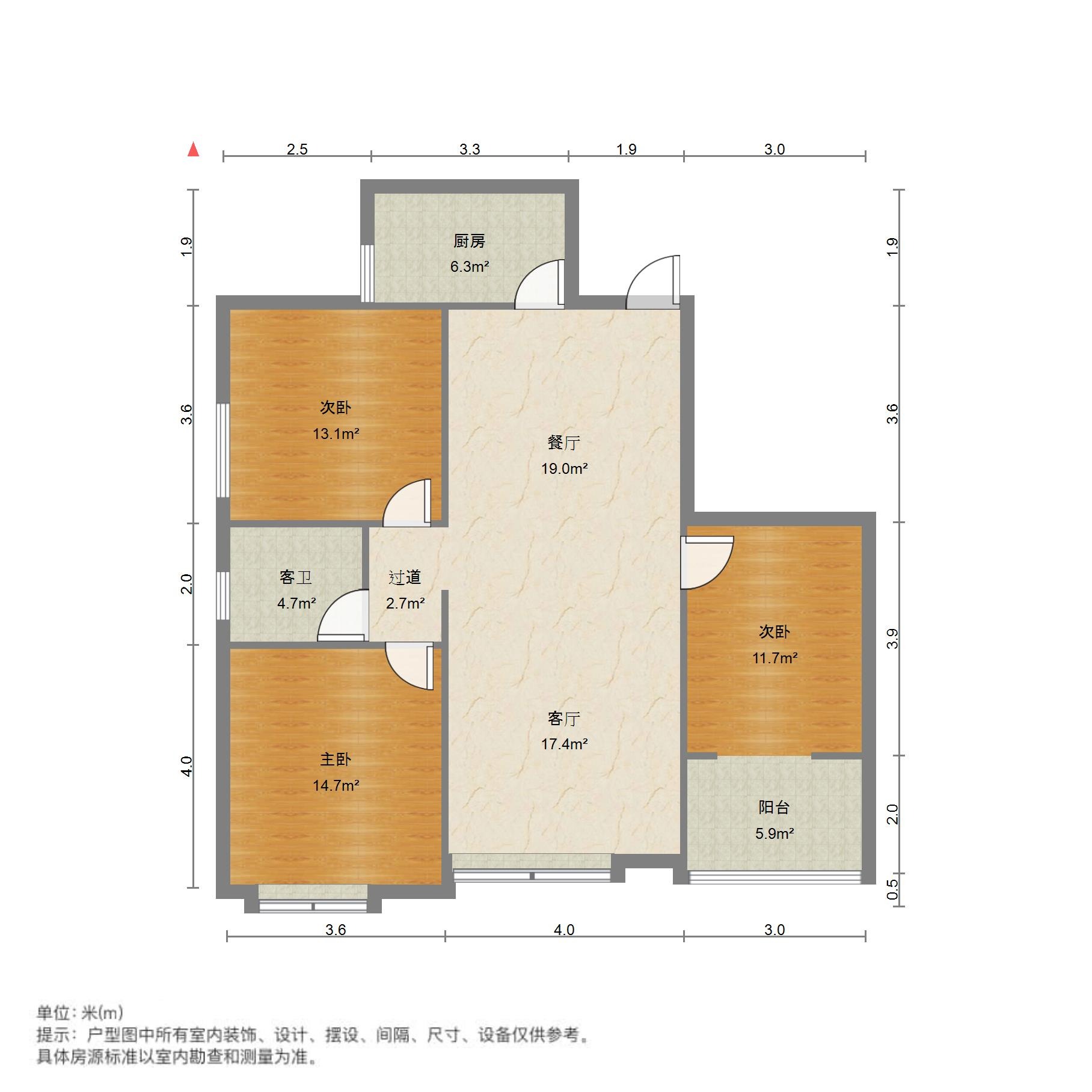
                            鑫苑国际城市花园 