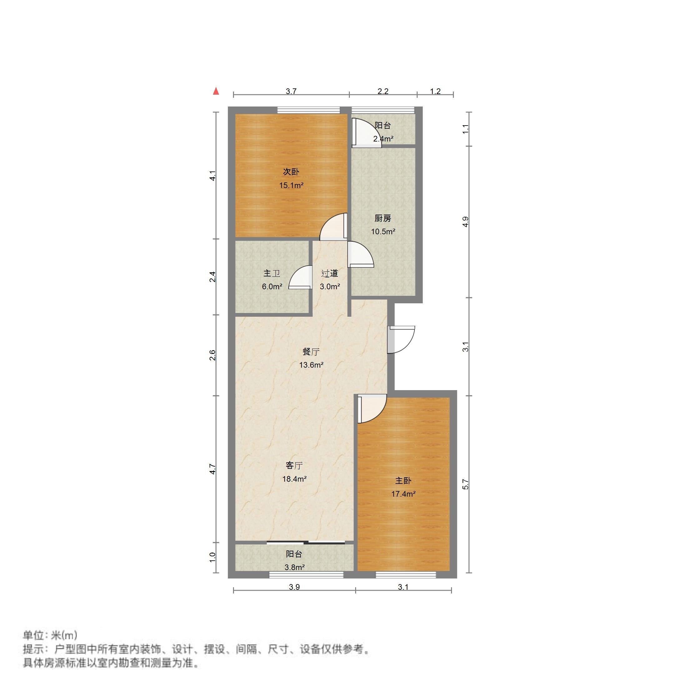 阳光100国际新城(G区)