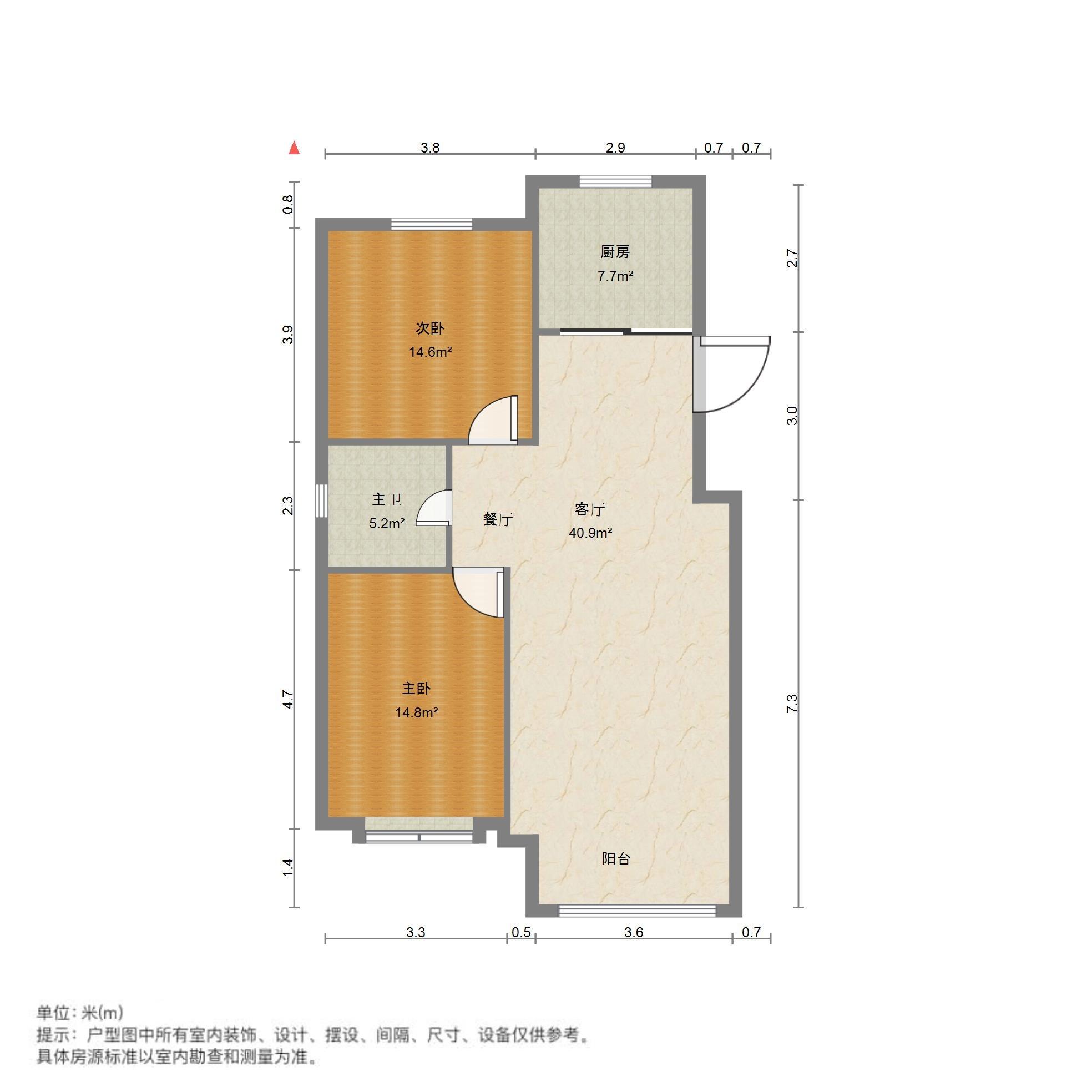 天鸿万象新天四区