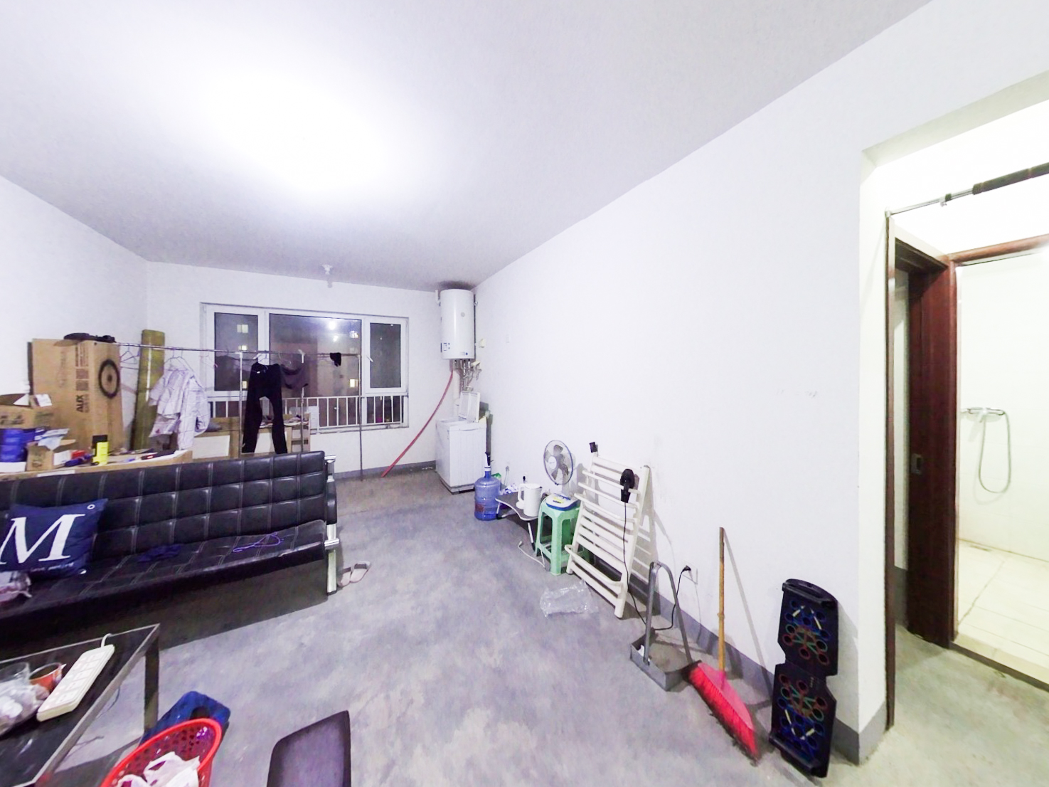  天鸿万象新天云公馆 南北