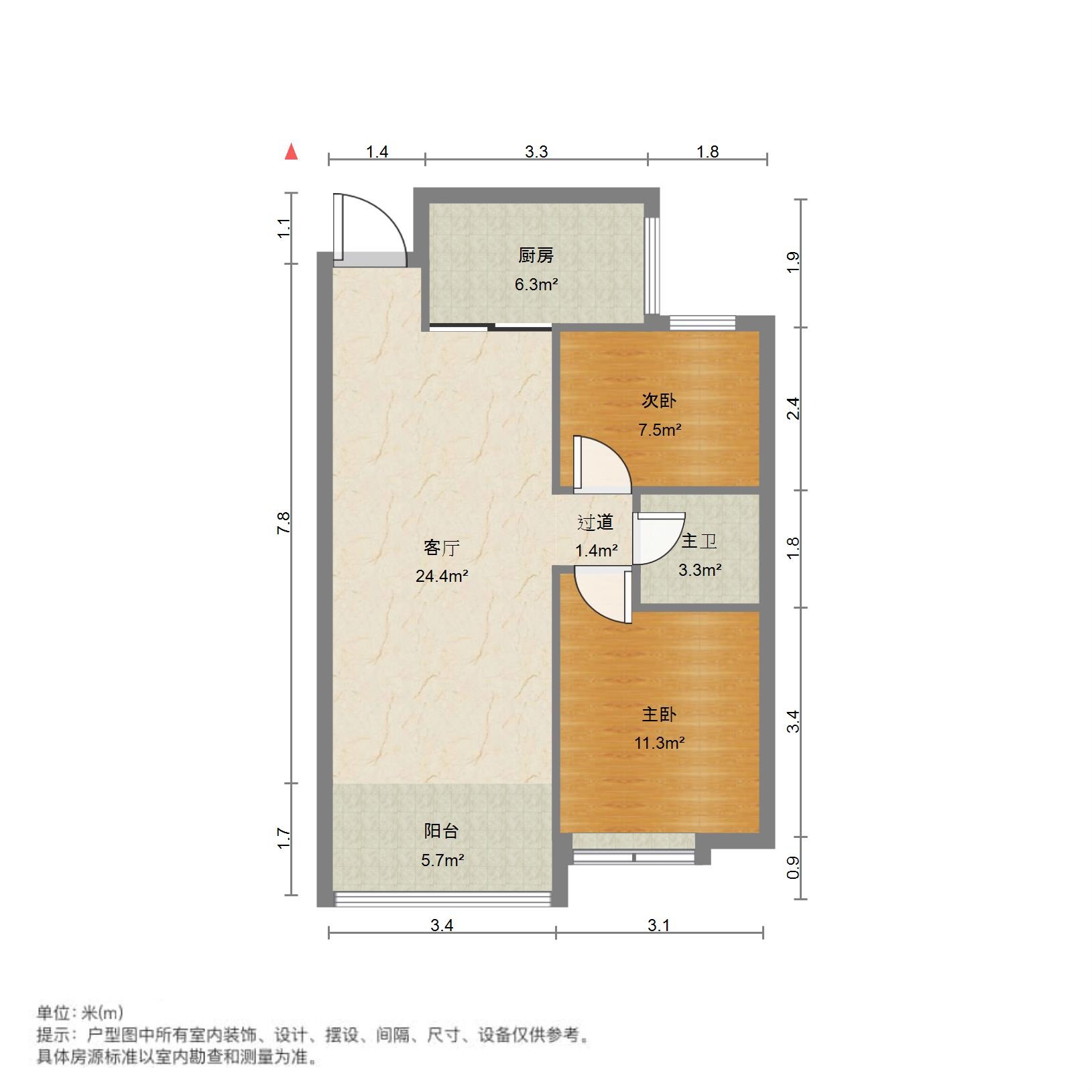 天鸿万象新天哈佛郡