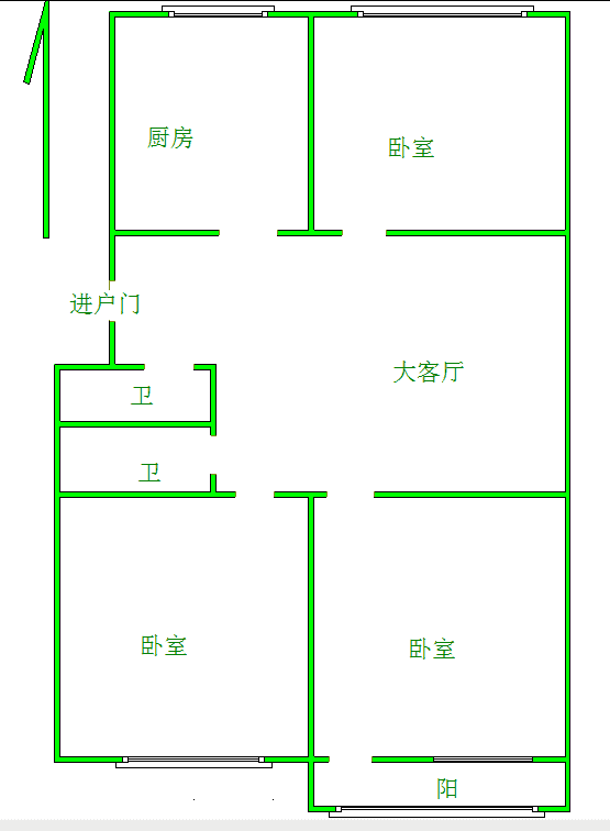 舜玉小区南区