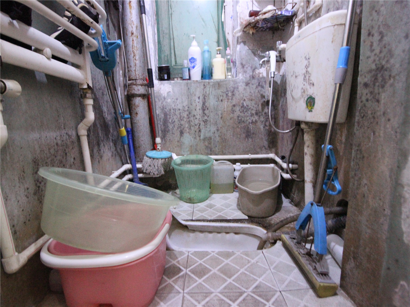 工人新村南村东区