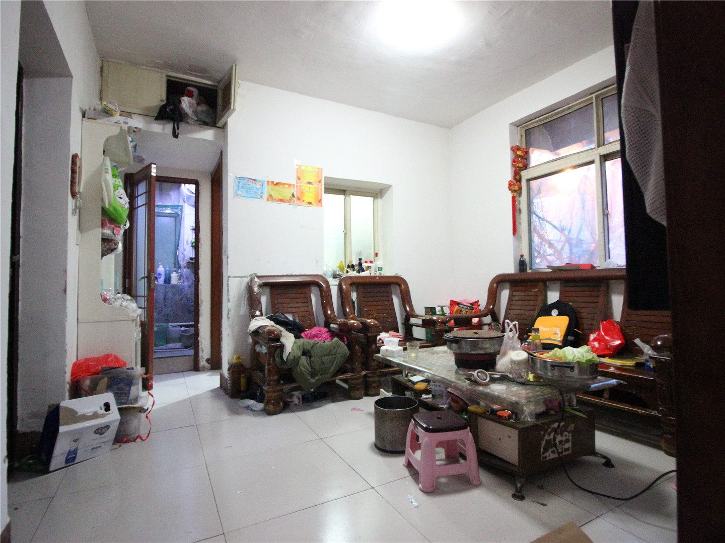 工人新村南村东区