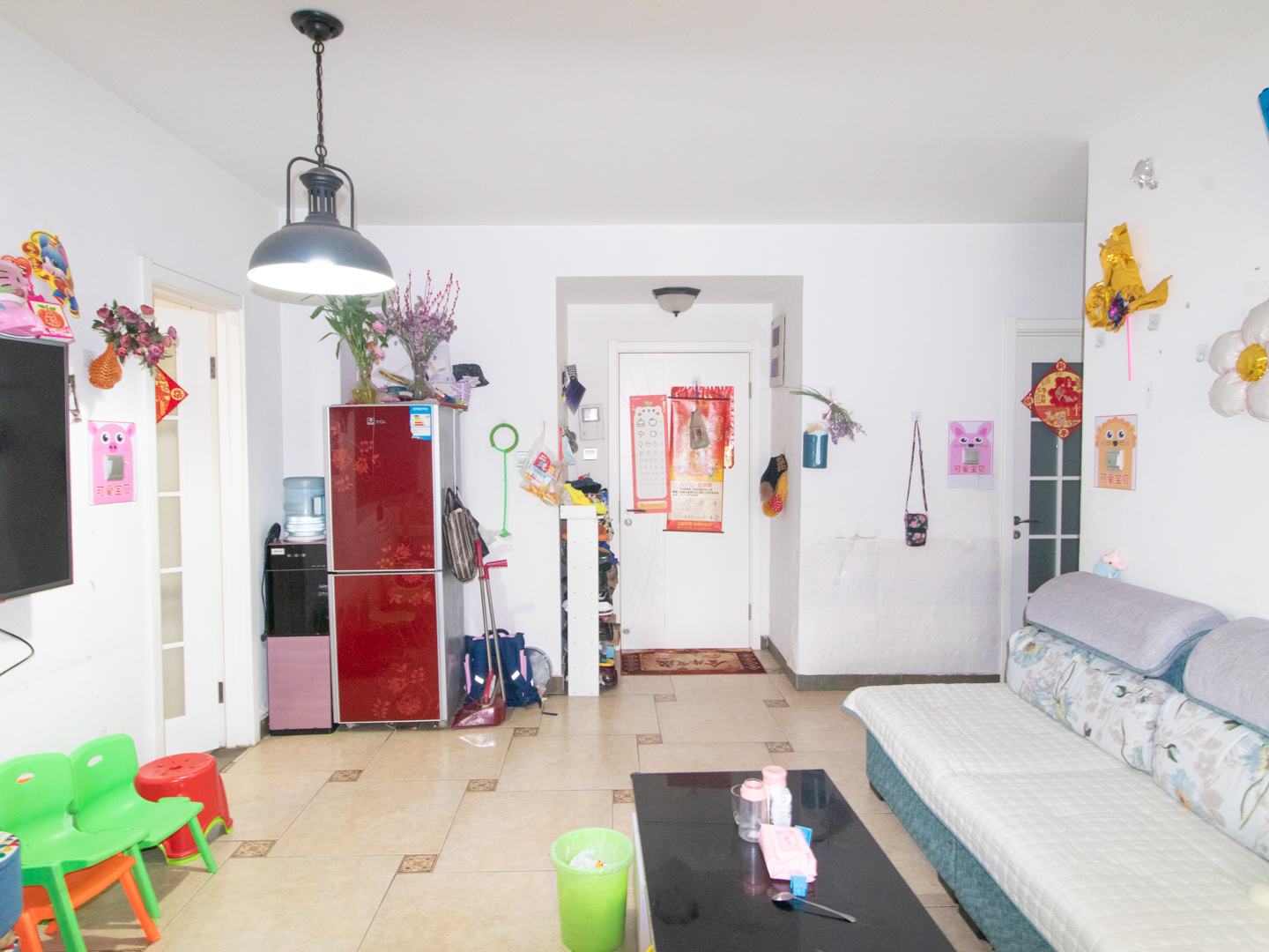  泉景天沅鑫园 南北