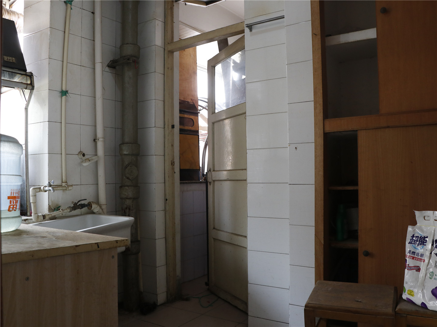 山大路190-200号院