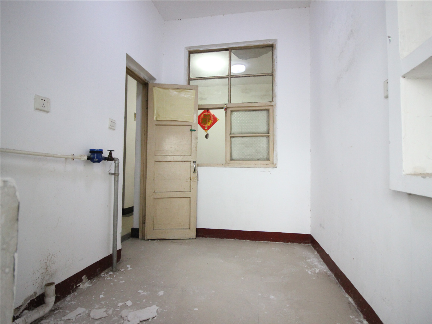 省气象局单位宿舍