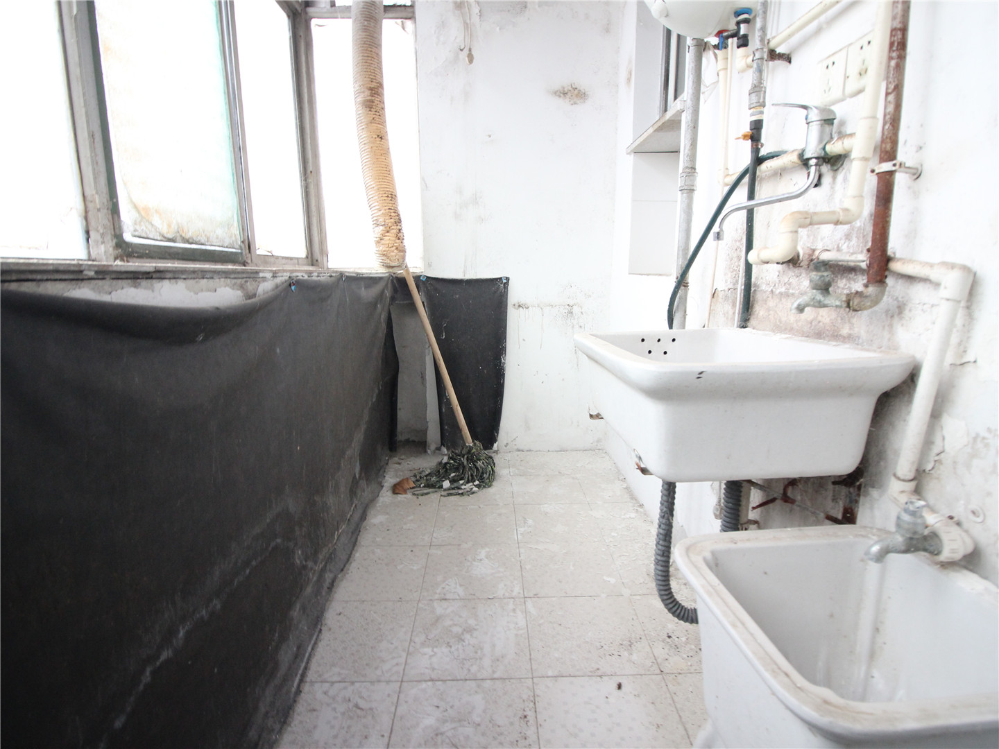 省气象局单位宿舍