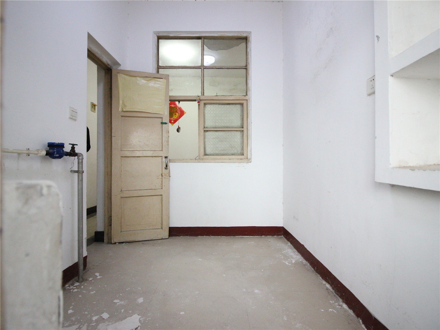 省气象局单位宿舍