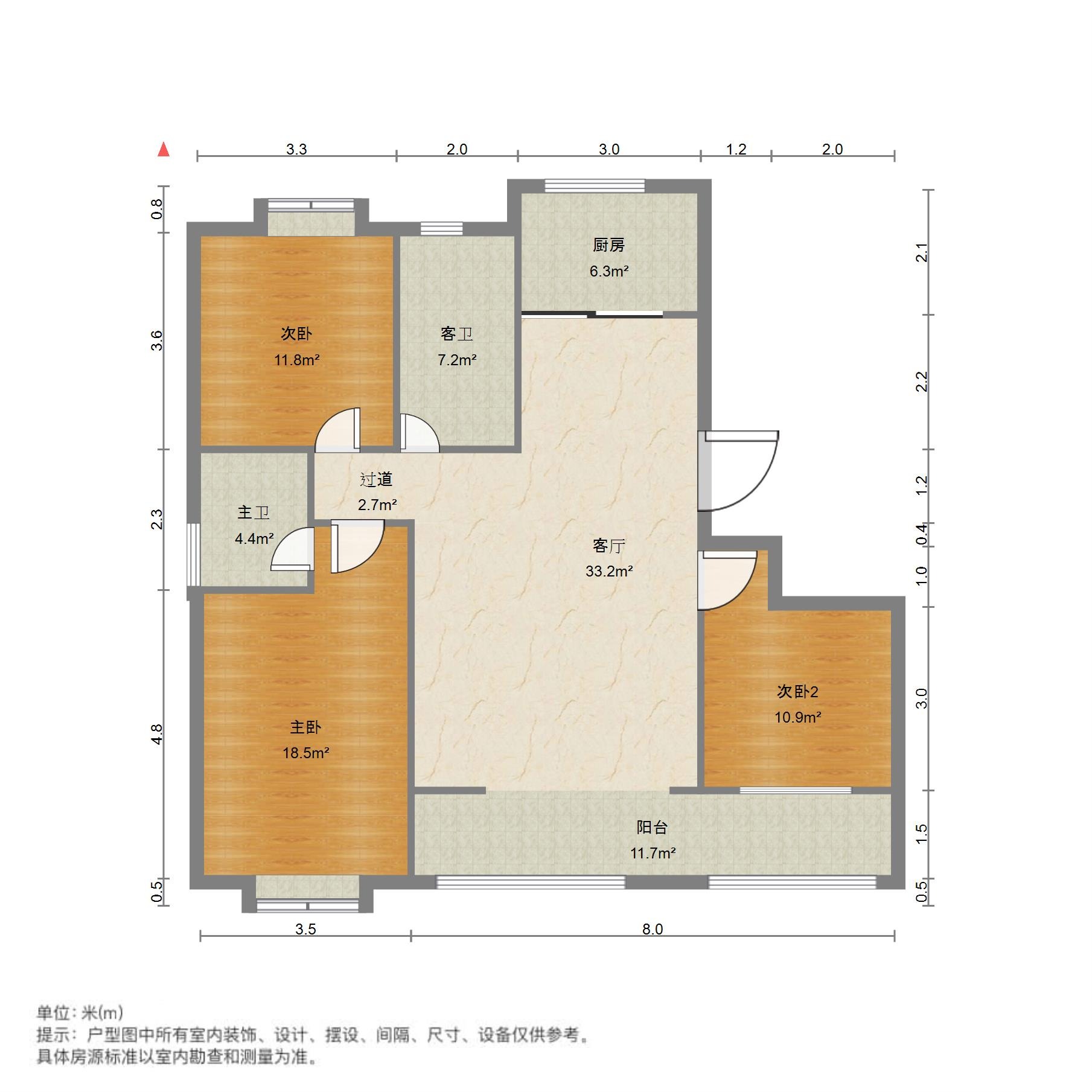 鲁邦奥林逸城西区