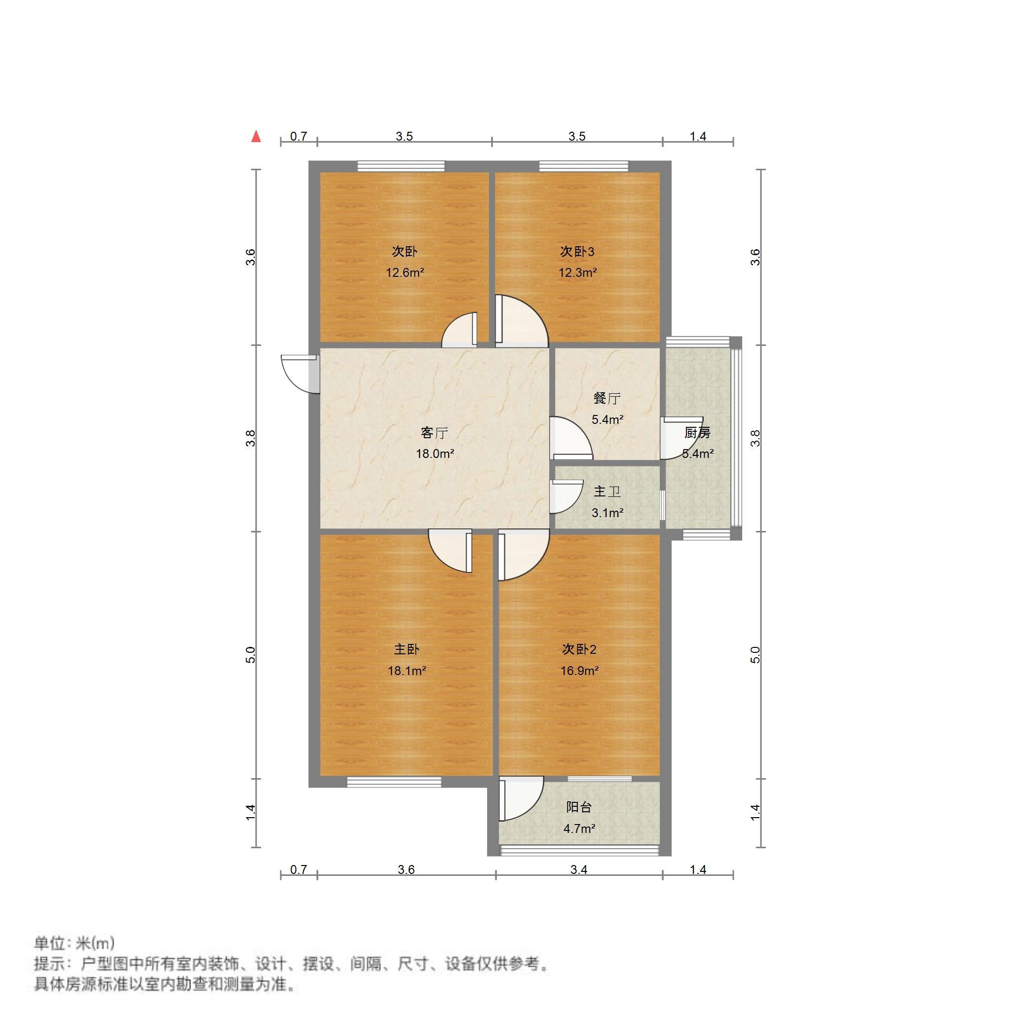 闫千户小区