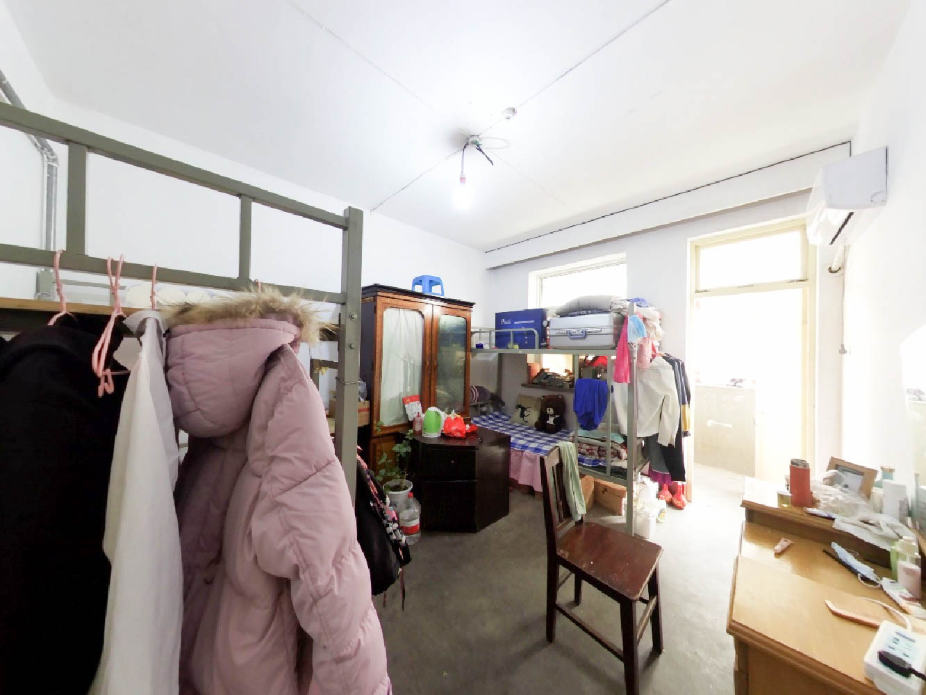 纬十二路单位宿舍