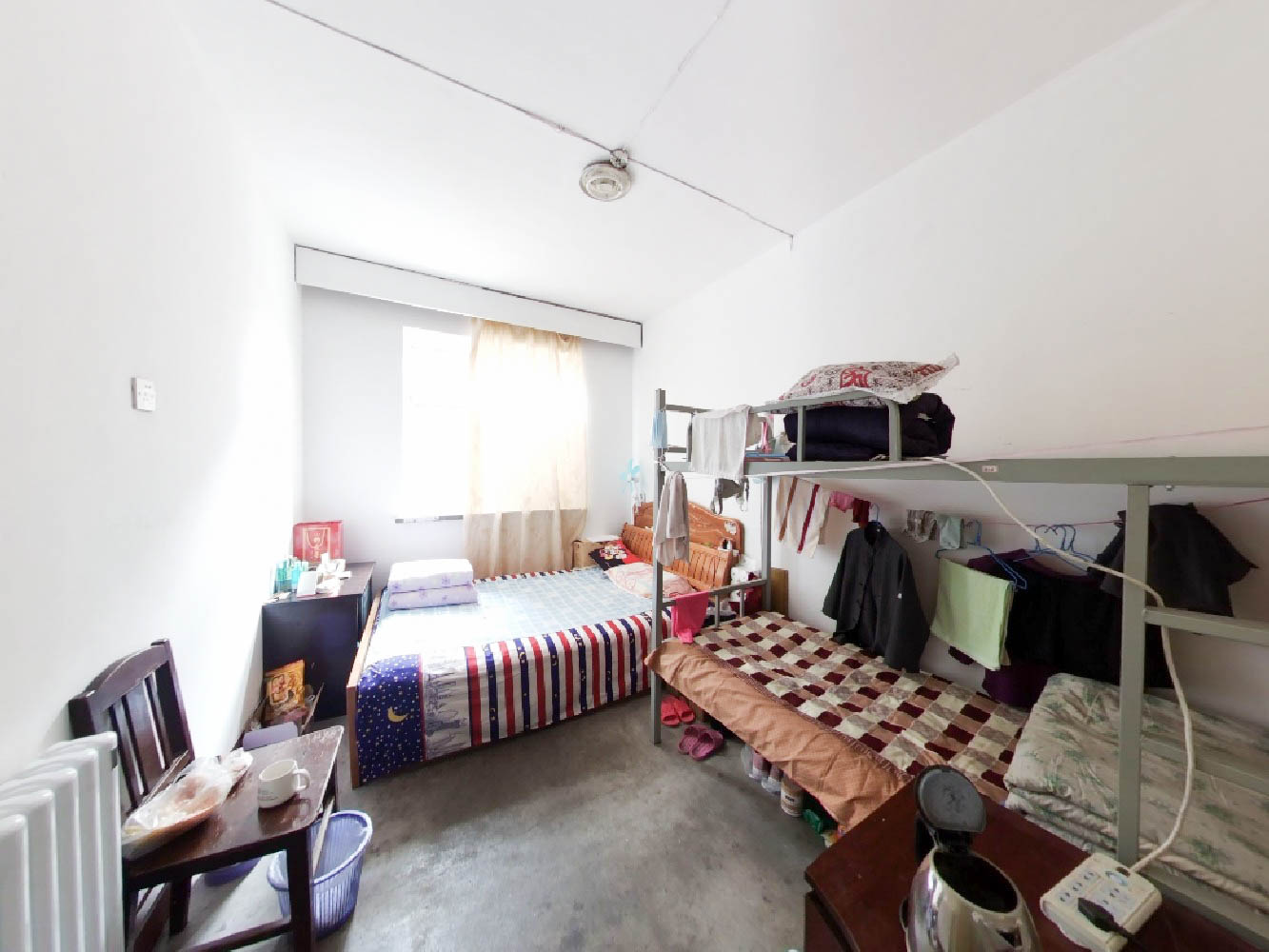 纬十二路单位宿舍